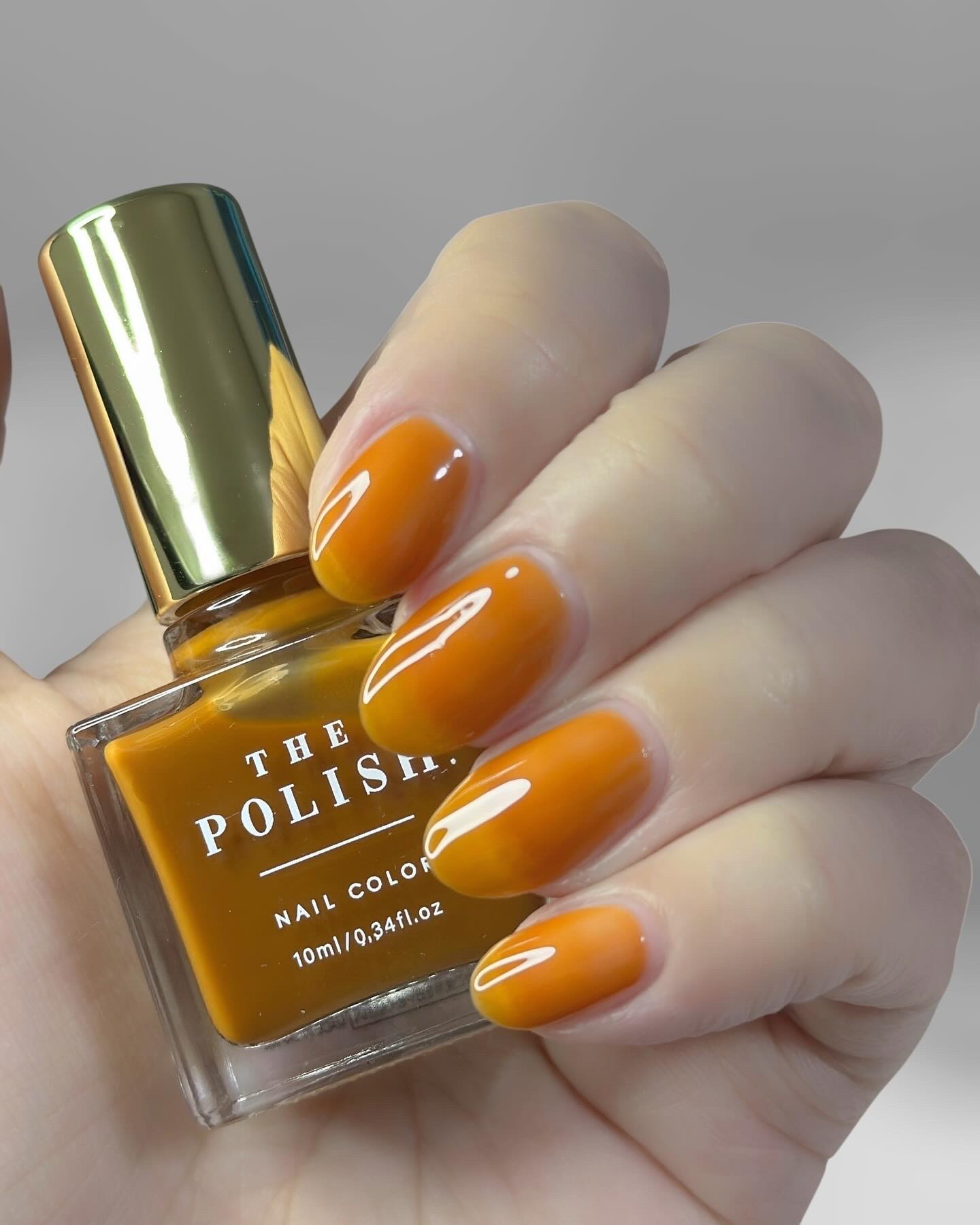 試してみた】ネイルポリッシュ THE POLISH.の人気色・イエベブルベ別の