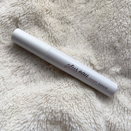 ポイントリペア/plus eau/ヘアジェルを使ったクチコミ(2枚目)