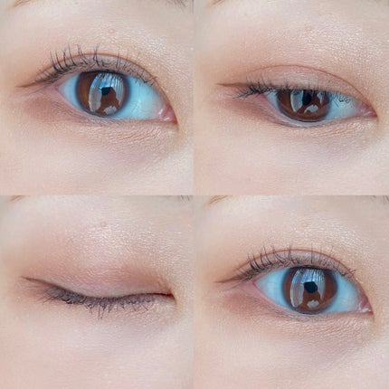 ウォンジョンヨ W デイリームードアップパレット /Wonjungyo/アイシャドウパレットを使ったクチコミ(5枚目)