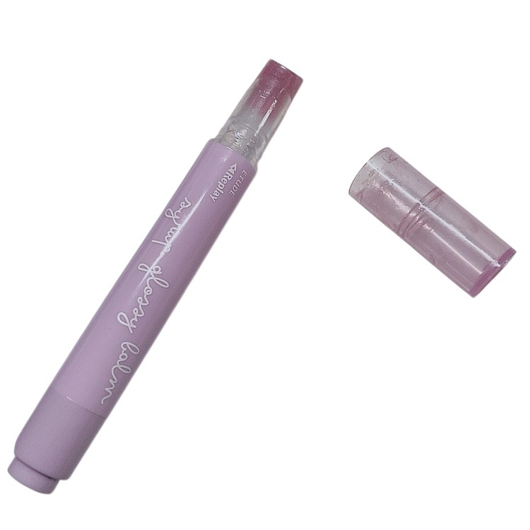 Lシロップグロッシーバーム ライラックシャワー/ETUDE/口紅を使ったクチコミ（1枚目）