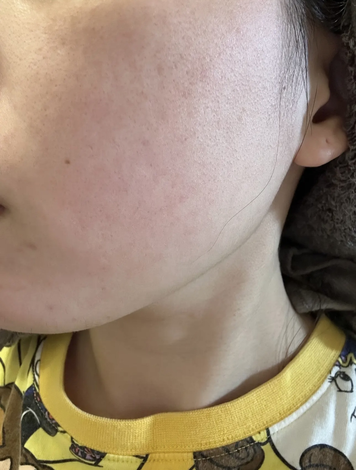 毛穴マスクポアレーザー7DAYSパック/YAMMY’S TOY/シートマスク・パックを使ったクチコミ（3枚目）