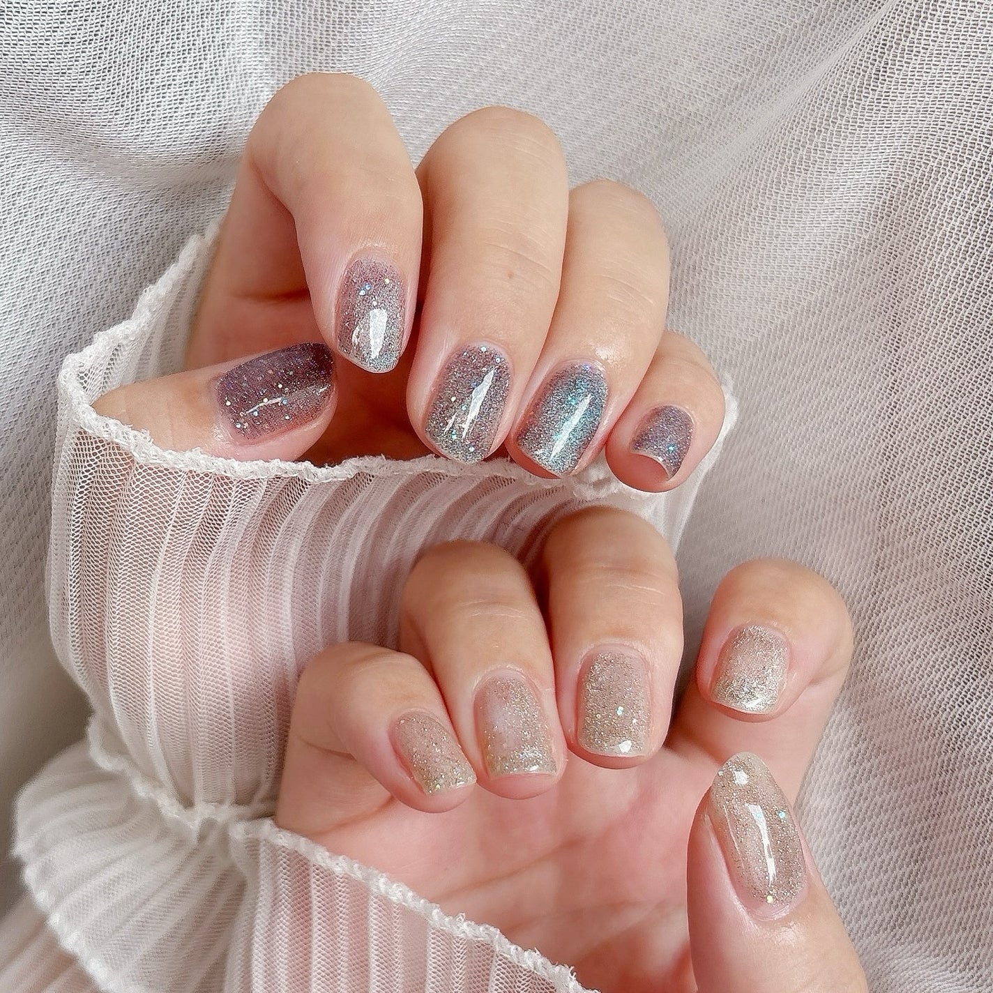 HOMEI ウィークリージェル/HOMEI/ジェルネイルを使ったクチコミ(2枚目)