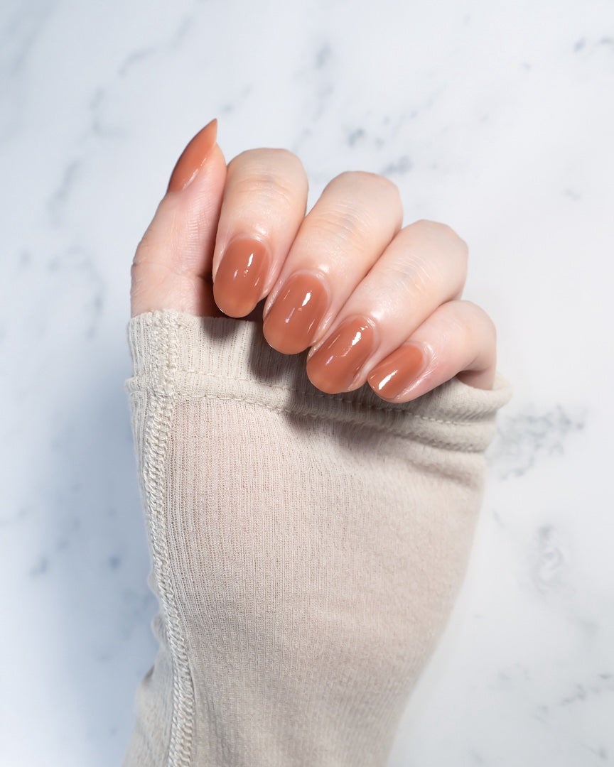 ネイルカラー/noiro/マニキュアを使ったクチコミ(3枚目)