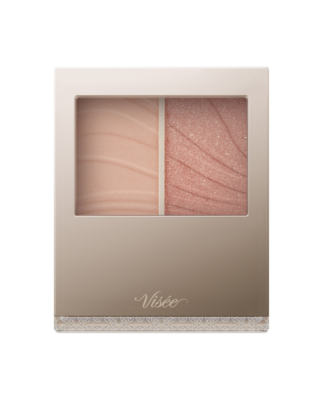 レイヤード フルリ チーク BR-8 ジャスミンブラウン