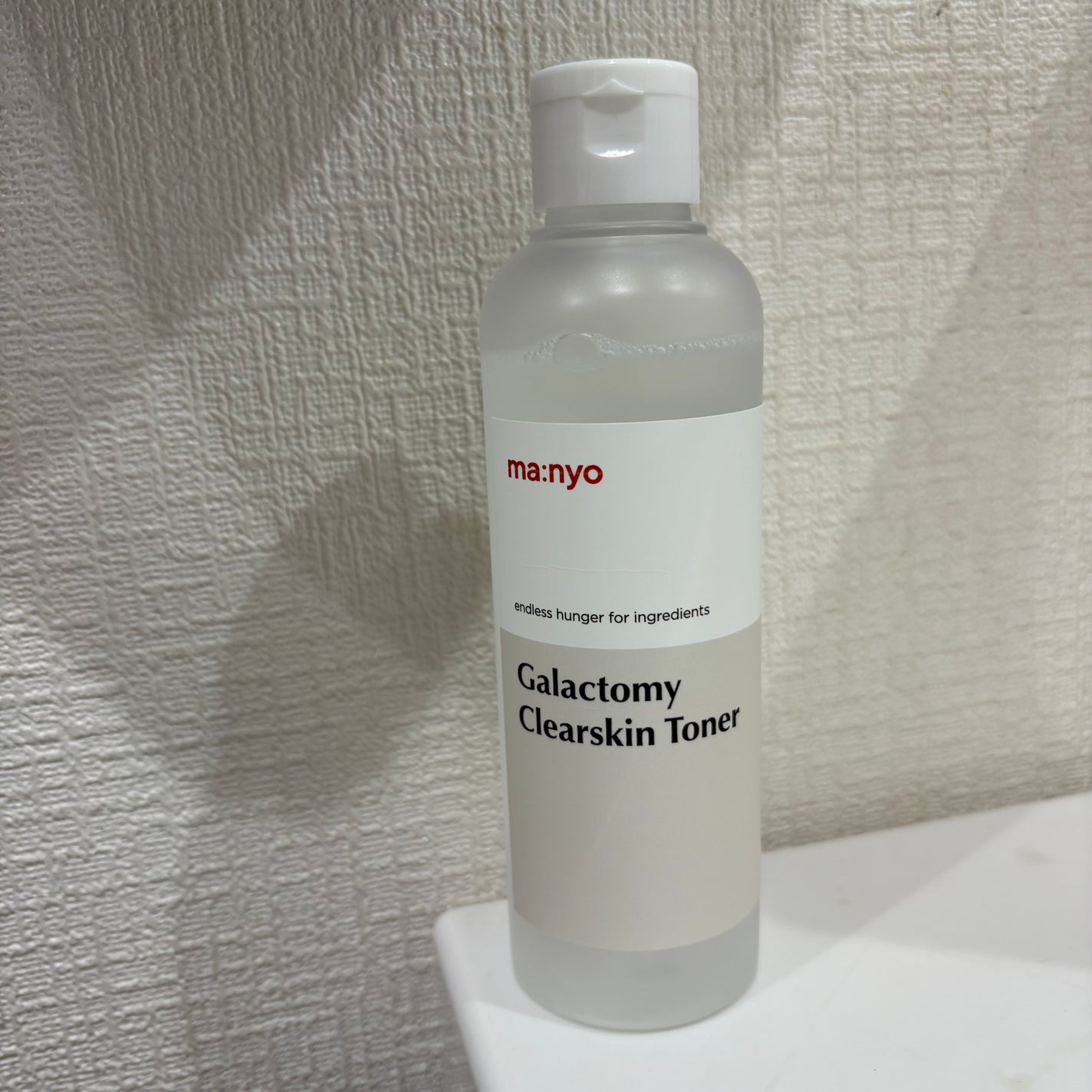 ガラクトミー スキントナー/manyo/化粧水を使ったクチコミ(1枚目)