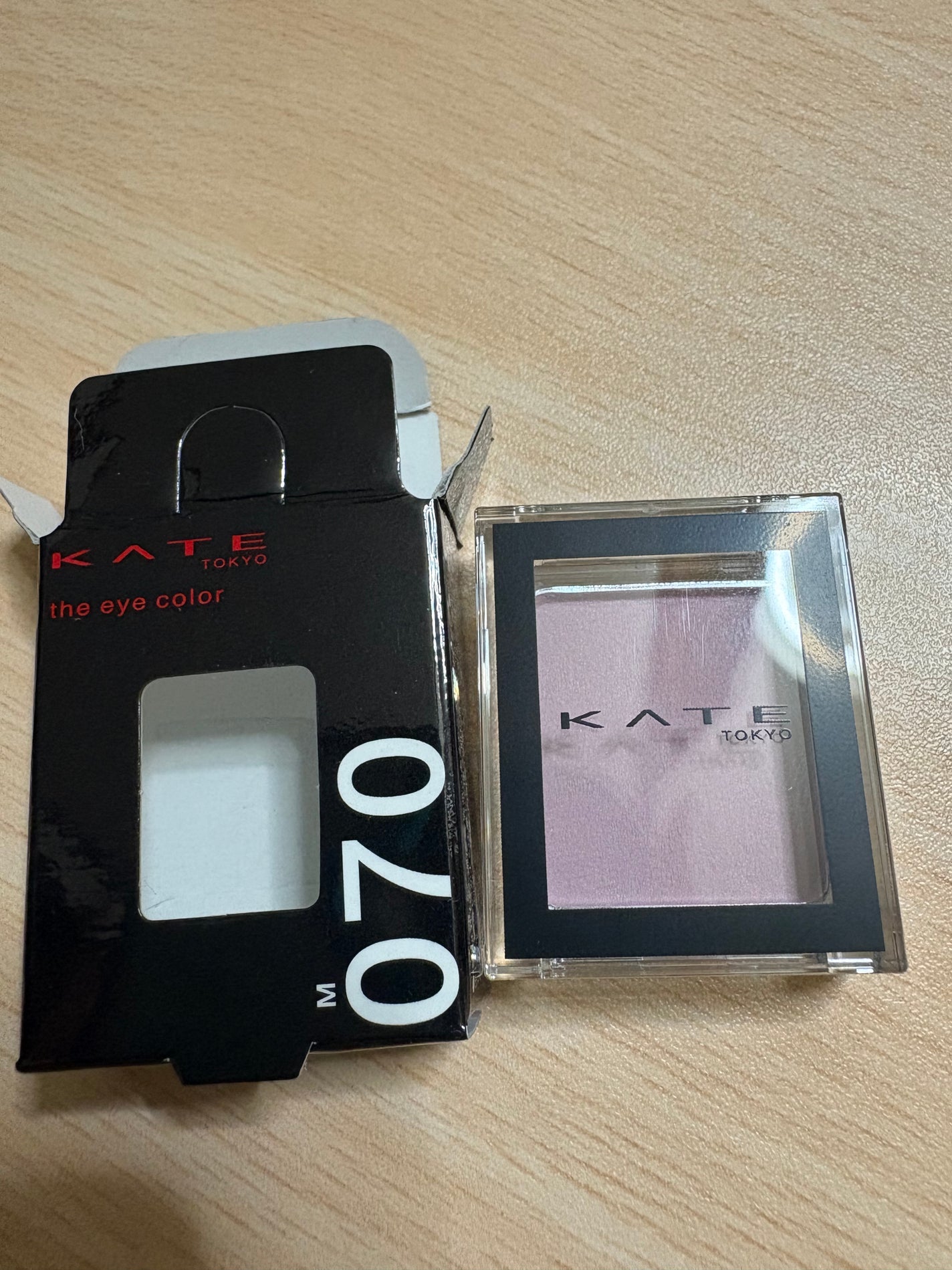 ケイト ザ アイカラー/KATE/単色アイシャドウを使ったクチコミ(1枚目)