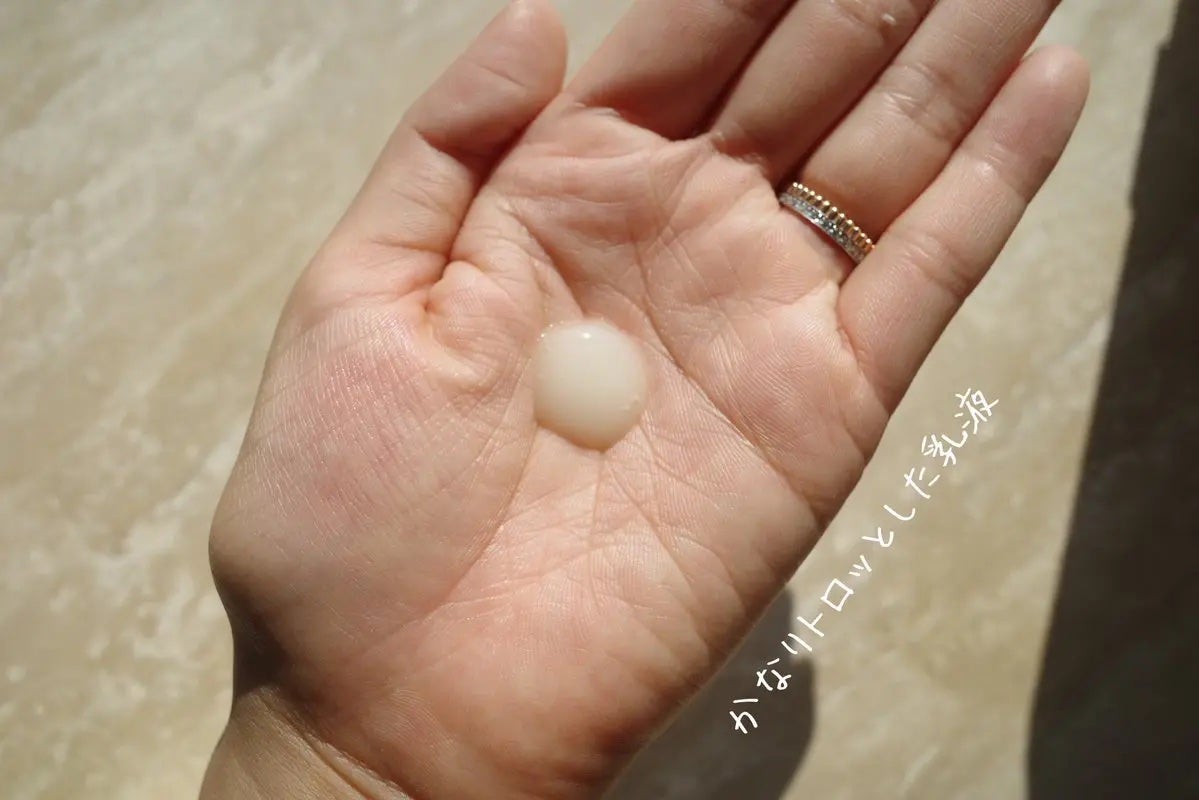 Skin Barrier Calming Lotion/Ongredients/乳液を使ったクチコミ(2枚目)