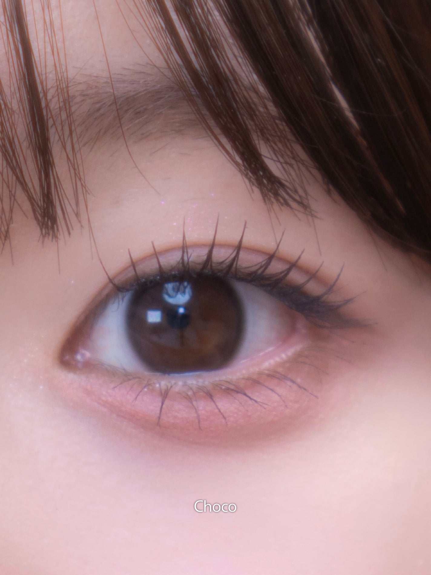 I am Kristin/Hapa kristin/1ヶ月(1MONTH)カラコンを使ったクチコミ(2枚目)