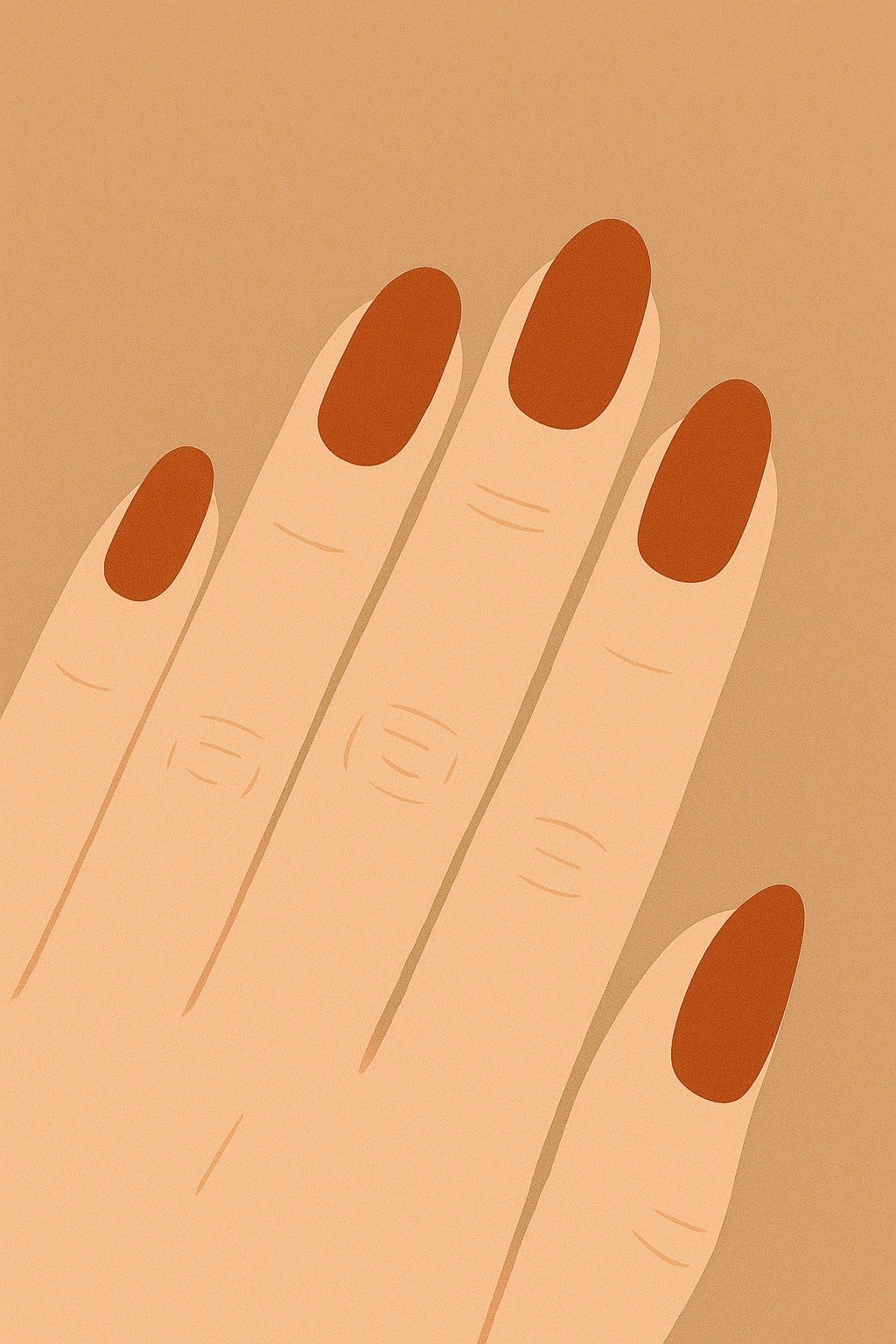 ムードペブルネイル/rom&nd/マニキュアを使ったクチコミ(1枚目)