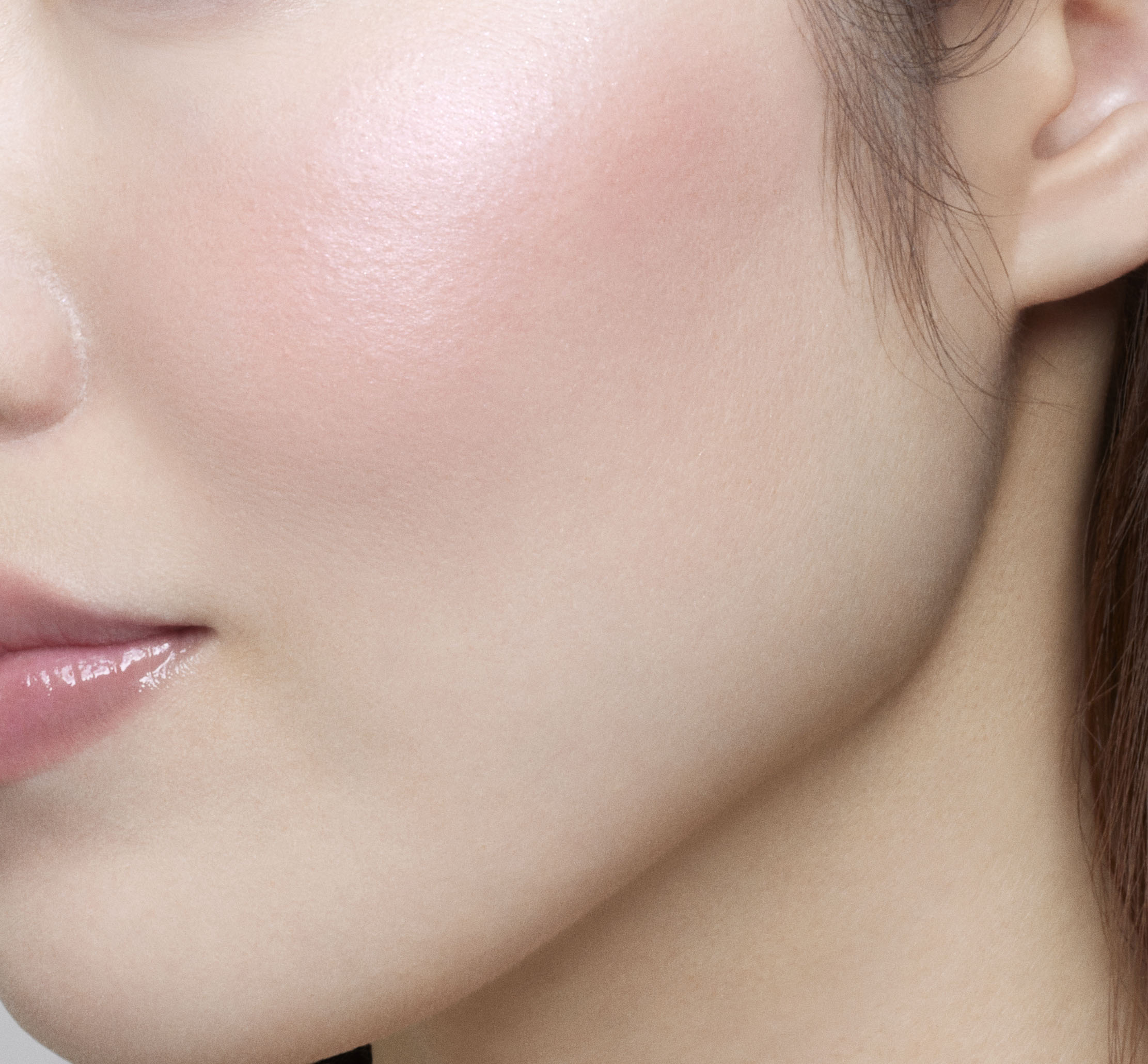 レイヤード フルリ チーク PK-2 バーベナピンク