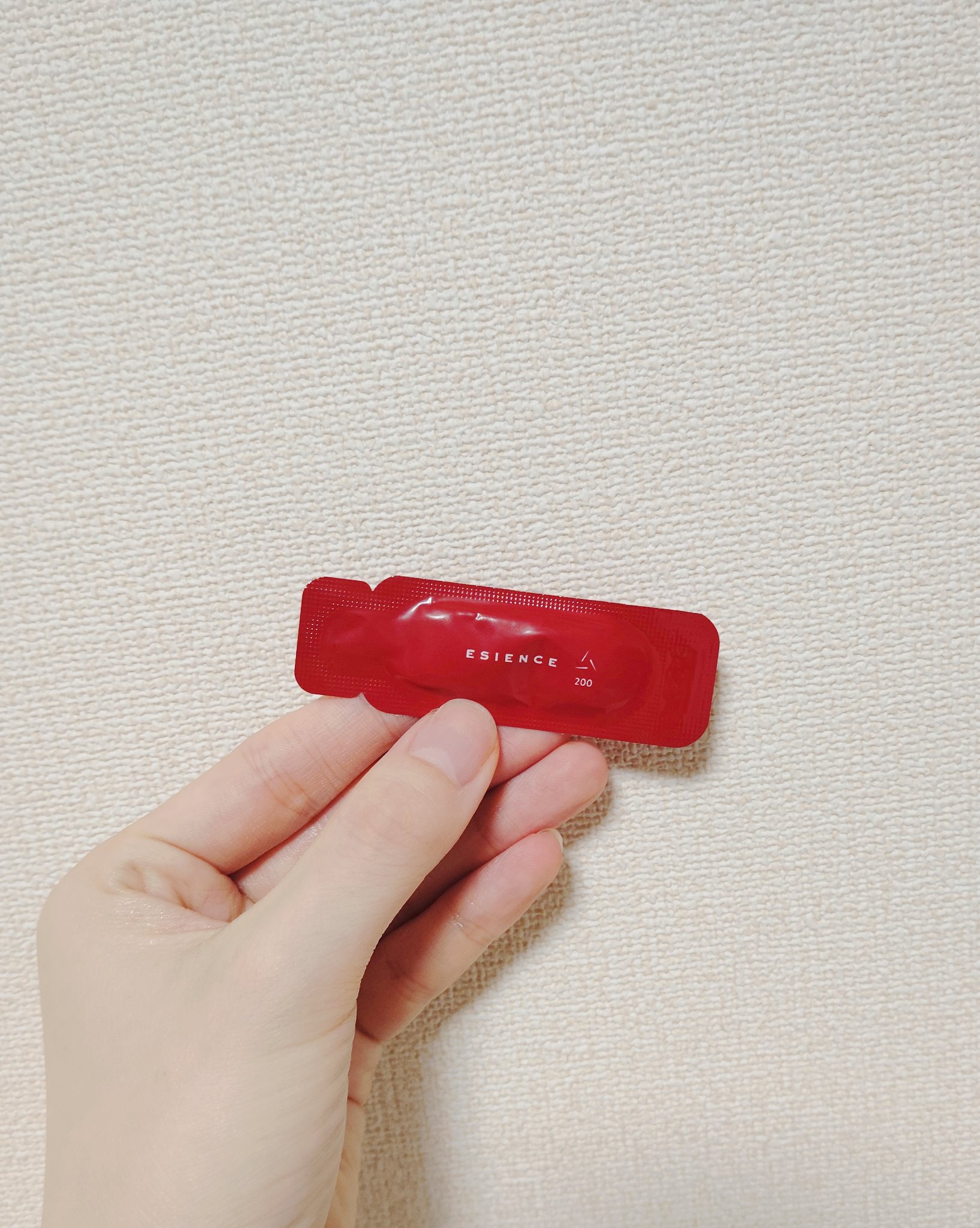 C×AZ ダーマインショット200/ESIENCE/美容液を使ったクチコミ（2枚目）