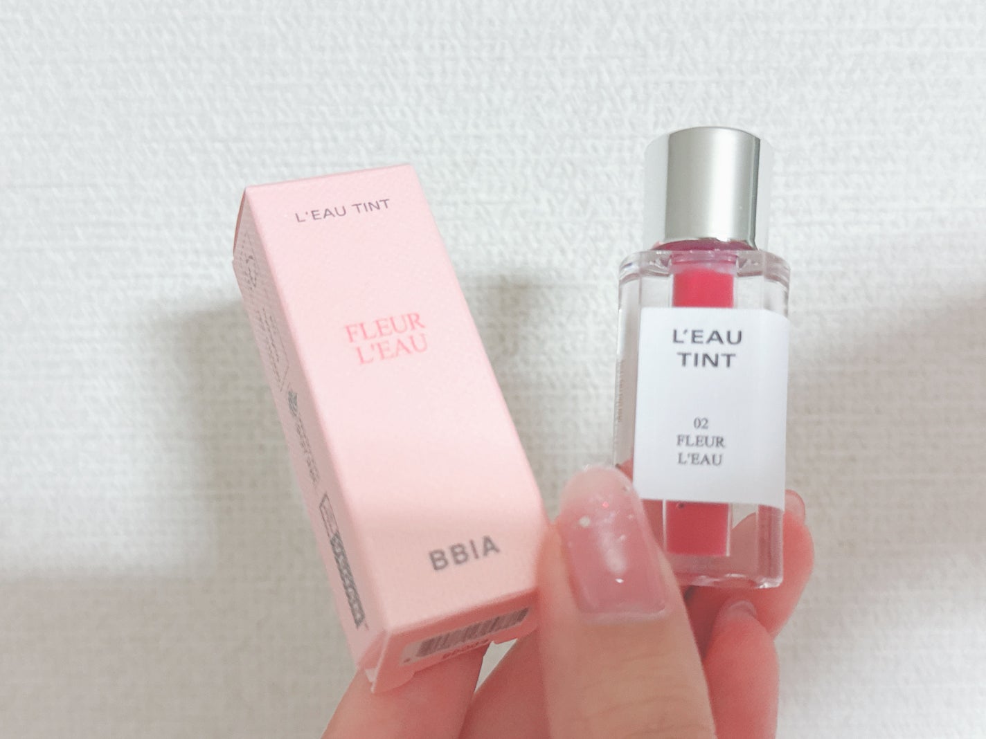 ローティント/BBIA/リップティントを使ったクチコミ(1枚目)