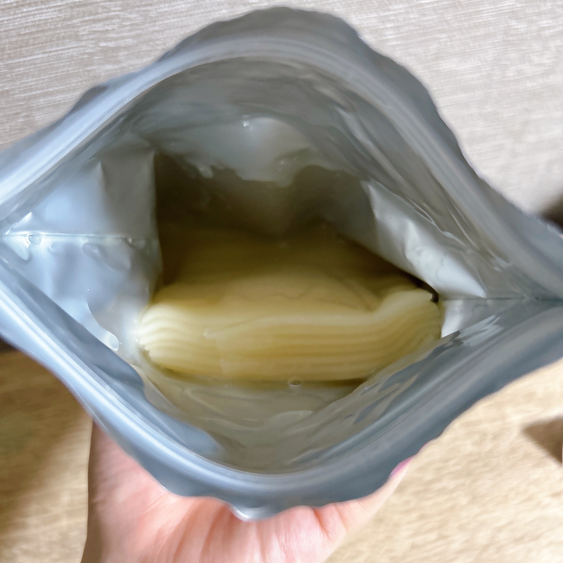 ごめんね素肌　いつのまにマスク/クリアターン/シートマスク・パックを使ったクチコミ（3枚目）