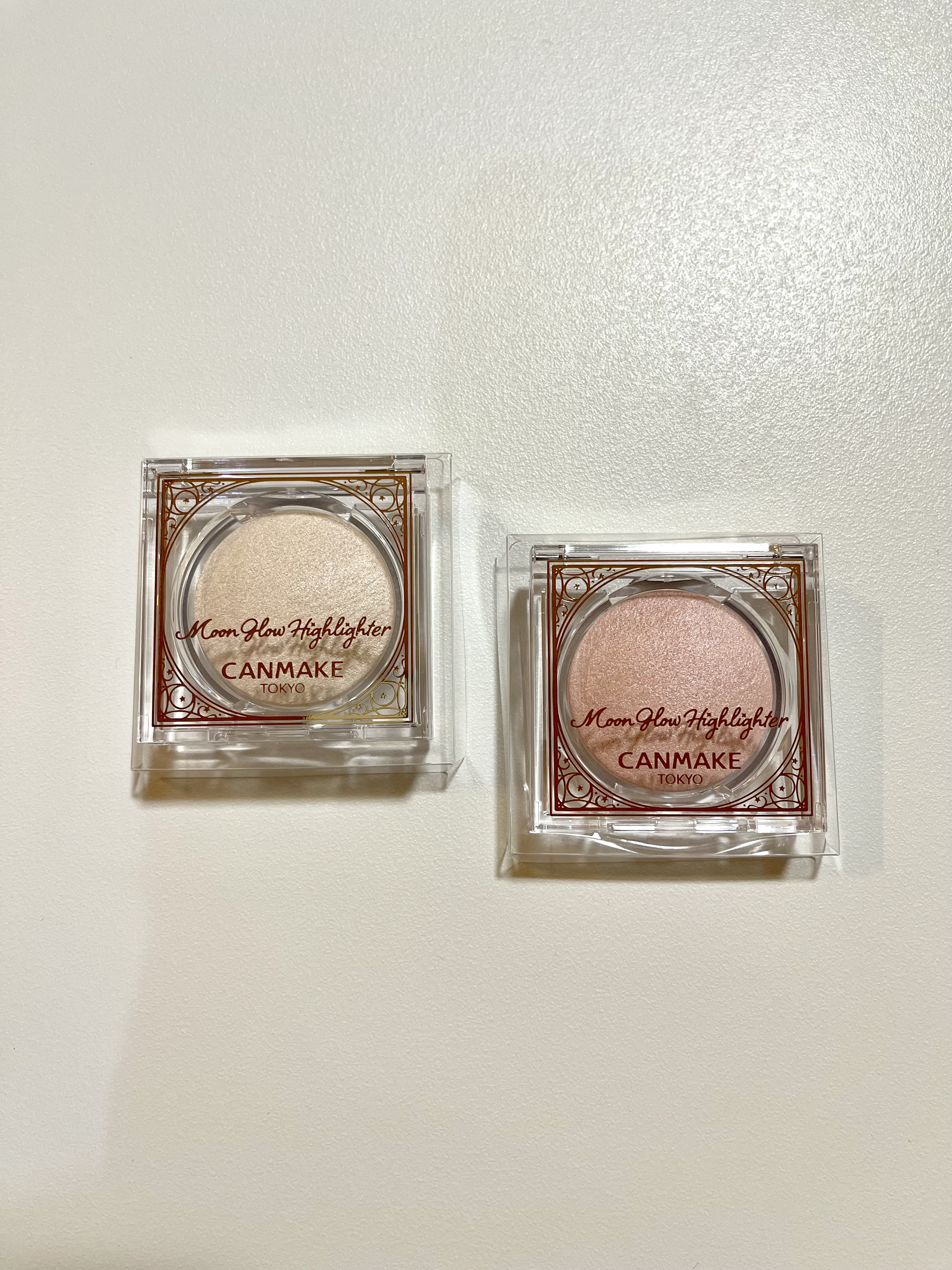 マットラディアンス ベイクドパウダー ハイライト01/ローラ メルシエ/パウダーハイライトを使ったクチコミ（2枚目）