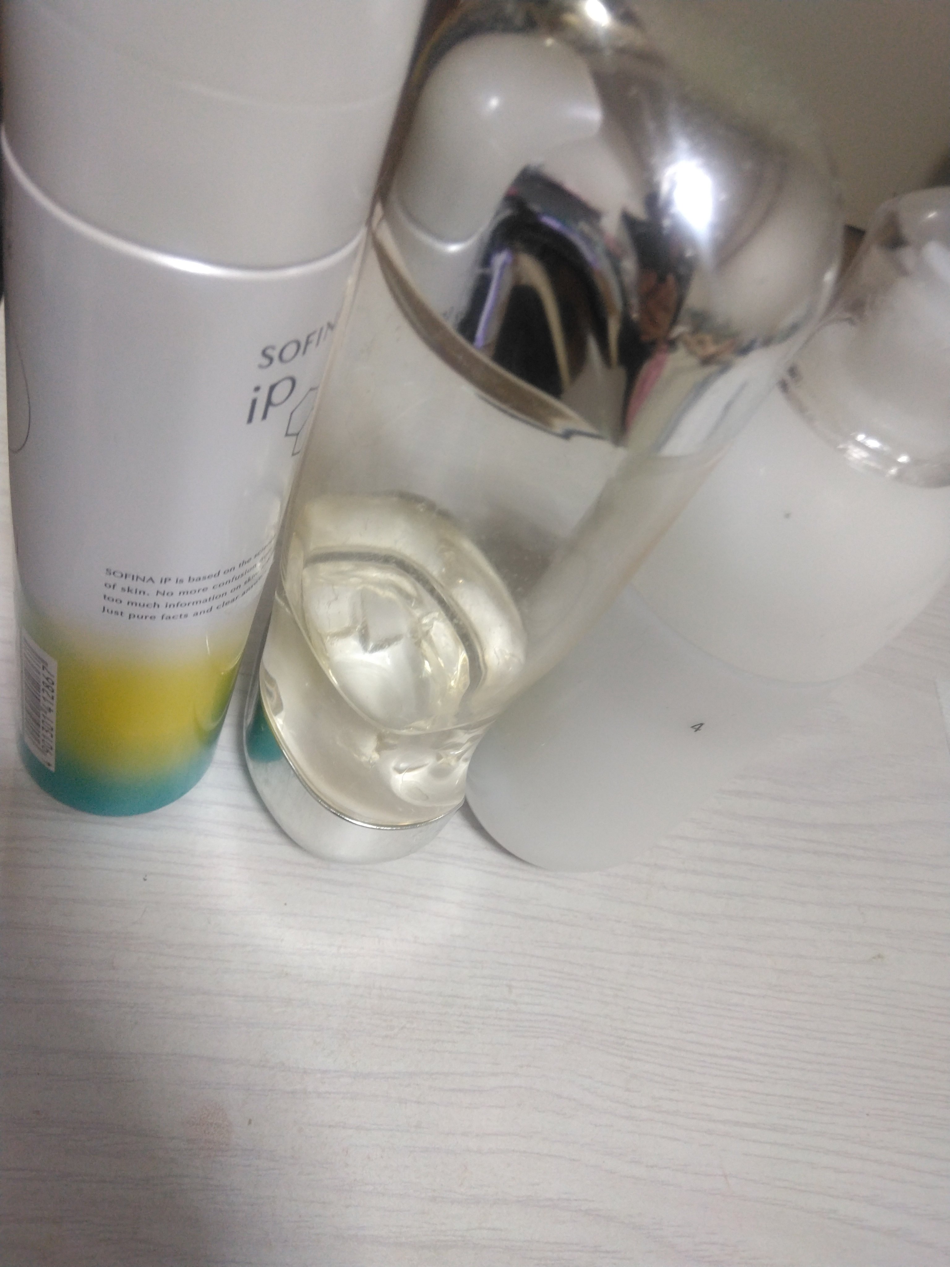 ME レギュラー 4/IPSA/化粧水を使ったクチコミ（2枚目）