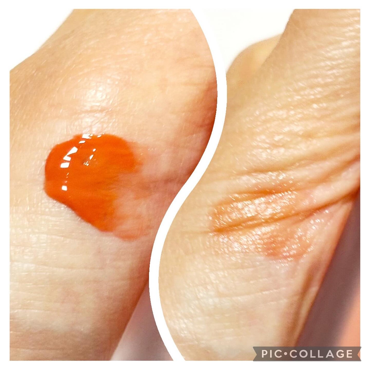 フルーティーグラムティント/Laka/リップティントを使ったクチコミ(6枚目)