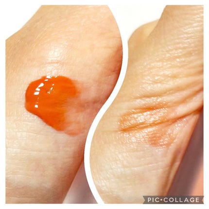 フルーティーグラムティント 125 マンゴー(ミニ)/Laka/リップティントの画像