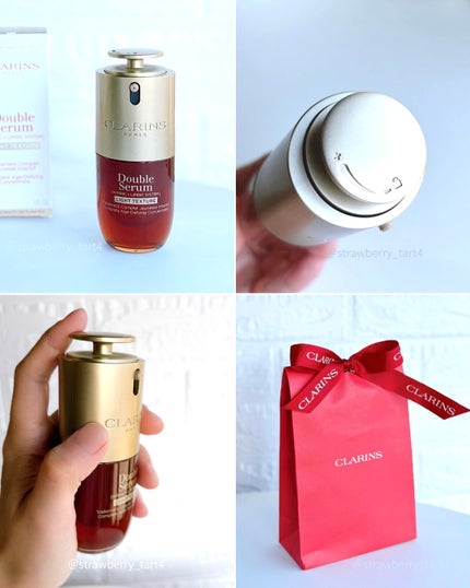 ダブル セーラム ライト ADC 30ml/CLARINS/美容液の画像