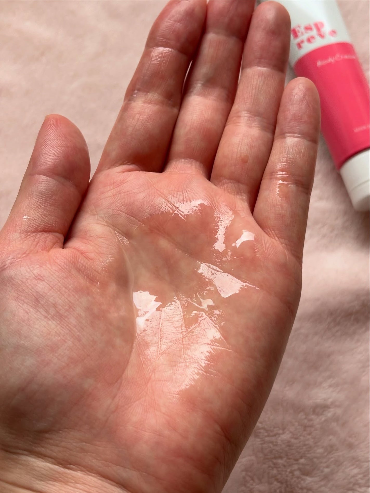 ボディクリーム/Espreve/デリケートゾーンケアを使ったクチコミ(3枚目)