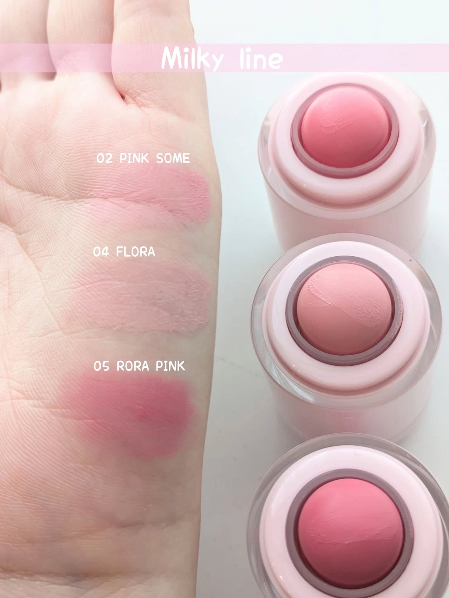 バニラコ ロマンティック ブラッシュ リップ＆チーク/BANILA CO/口紅を使ったクチコミ（3枚目）