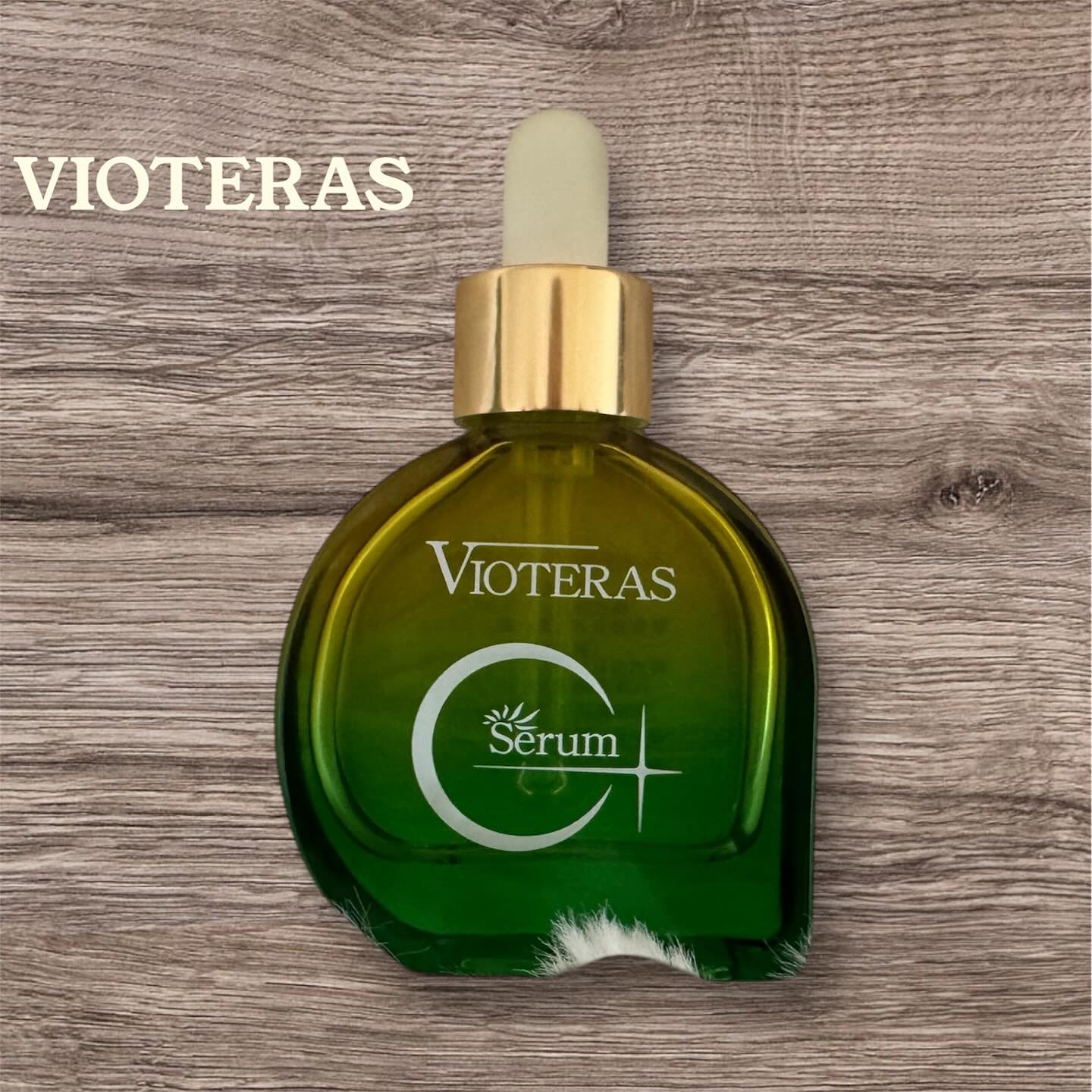 C+クリアセラム/ヴィオテラス/美容液を使ったクチコミ（1枚目）