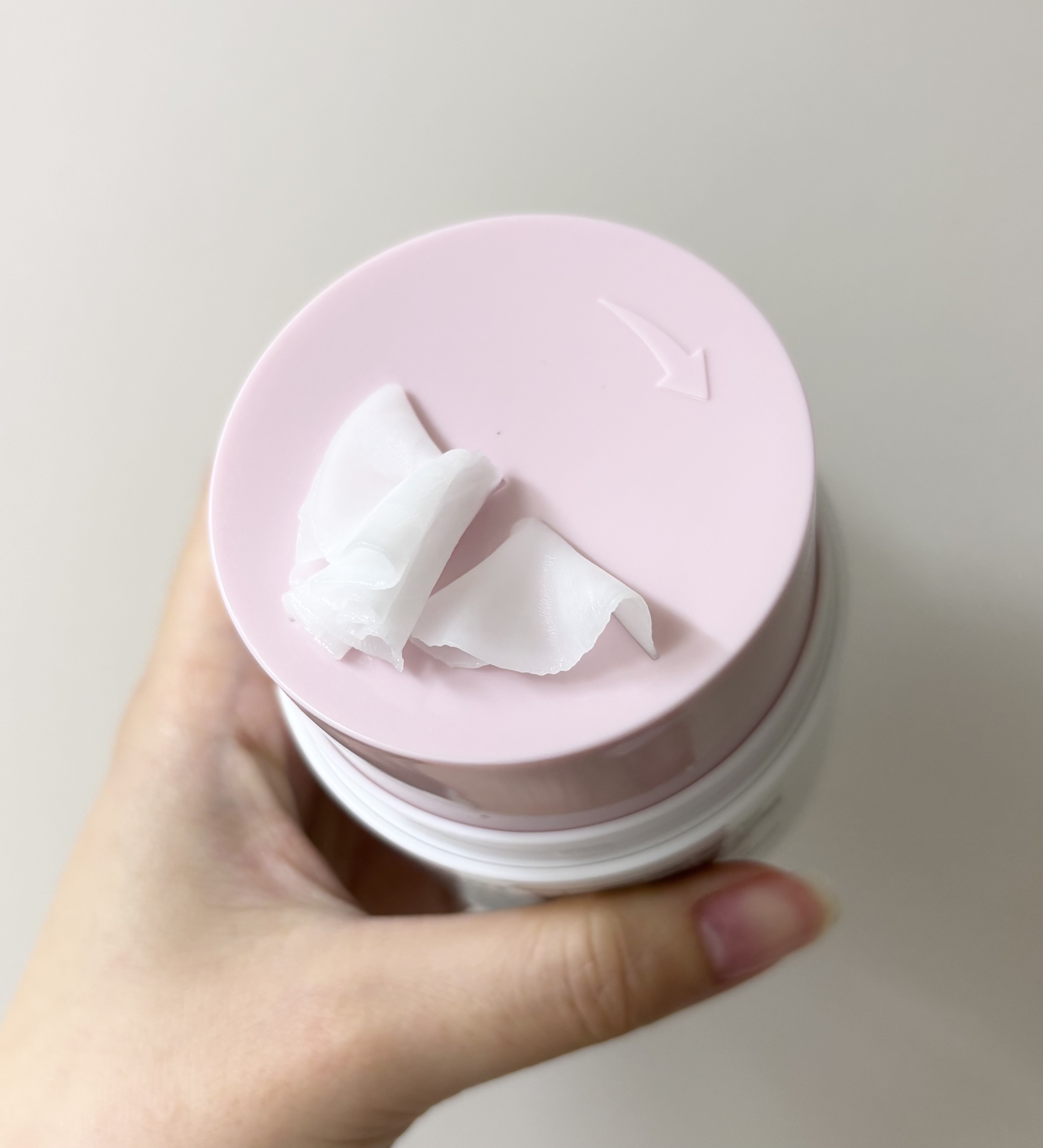 コラーゲンクレンジングバーム/mixsoon/クレンジングバームを使ったクチコミ（3枚目）