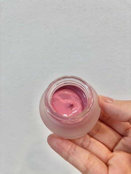 3S カラーセラム/LoNLy /リキッドチークを使ったクチコミ(3枚目)