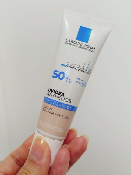 UVイデア XL プロテクションBB 01 ライト/ラ ロッシュ ポゼ/BBクリームの画像