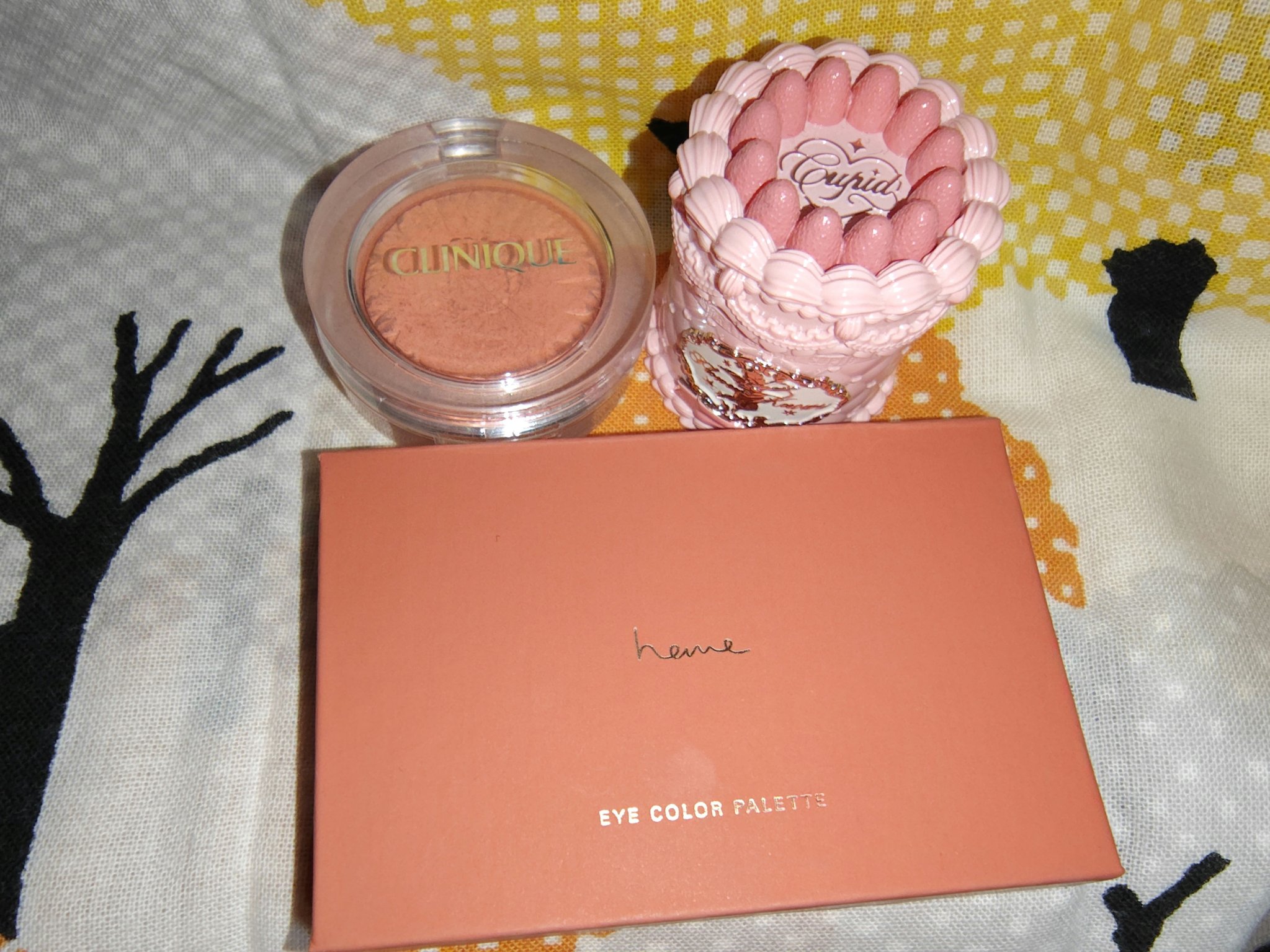 チーク ポップ/CLINIQUE/パウダーチークを使ったクチコミ（1枚目）