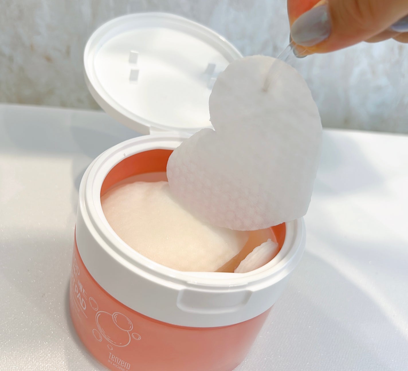 フォロバ100 mappi on LIPS 「TENZEROエッセンスハートパッドピンクヒアルロン酸ナイアシ..」(4枚目)