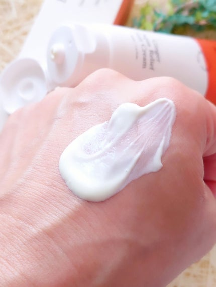 ジンジャーアクアリリーフサンクリーム/Bonajour/日焼け止めクリームを使ったクチコミ(5枚目)