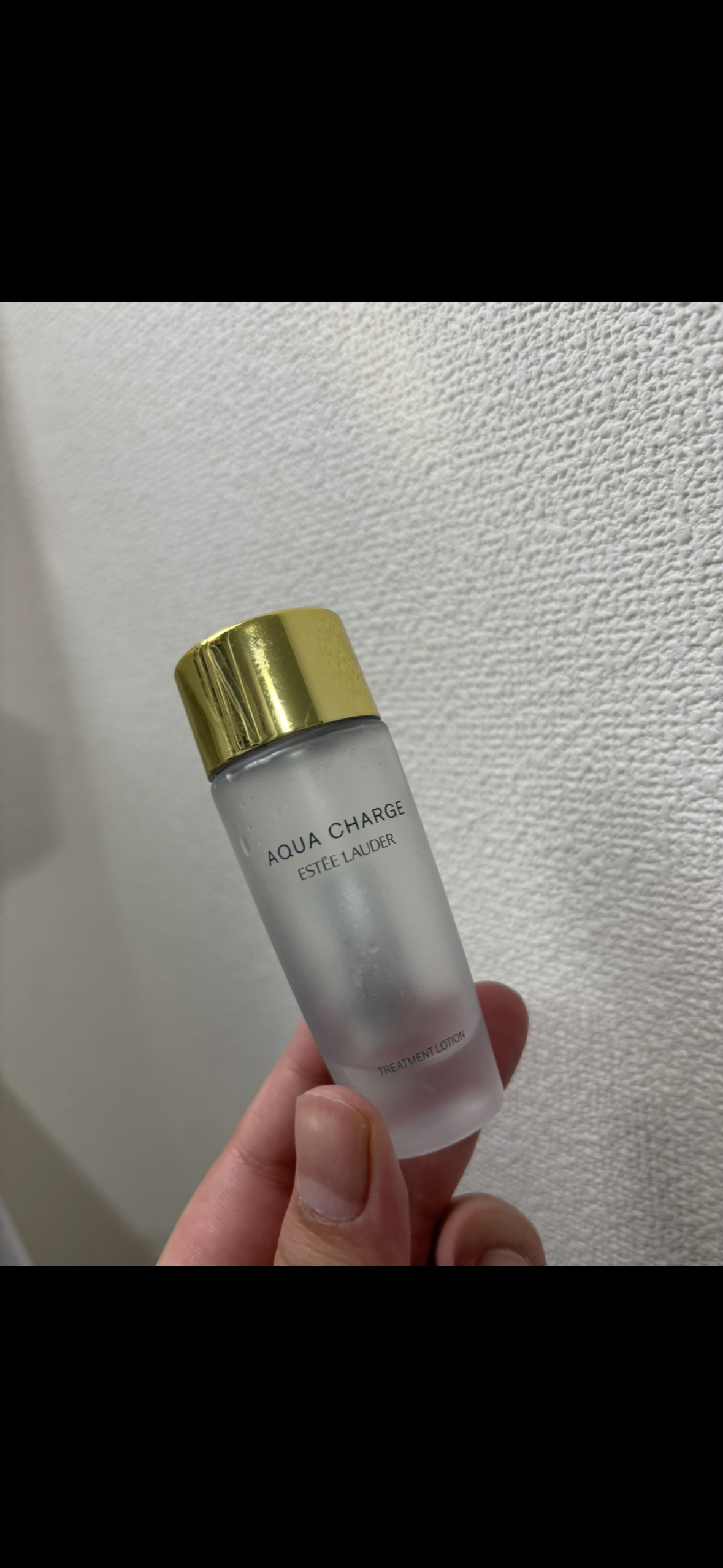 アクア チャージ 薬用 トリートメント ローション/ESTEE LAUDER/化粧水を使ったクチコミ（1枚目）