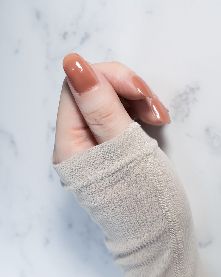 ネイルカラー/noiro/マニキュアを使ったクチコミ(4枚目)