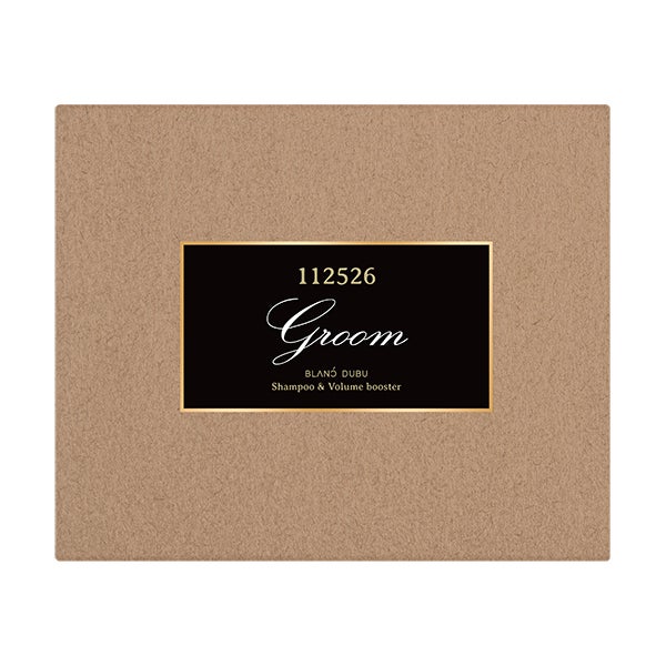 クルムシャンプー&ボリュームブースター 500mL×2