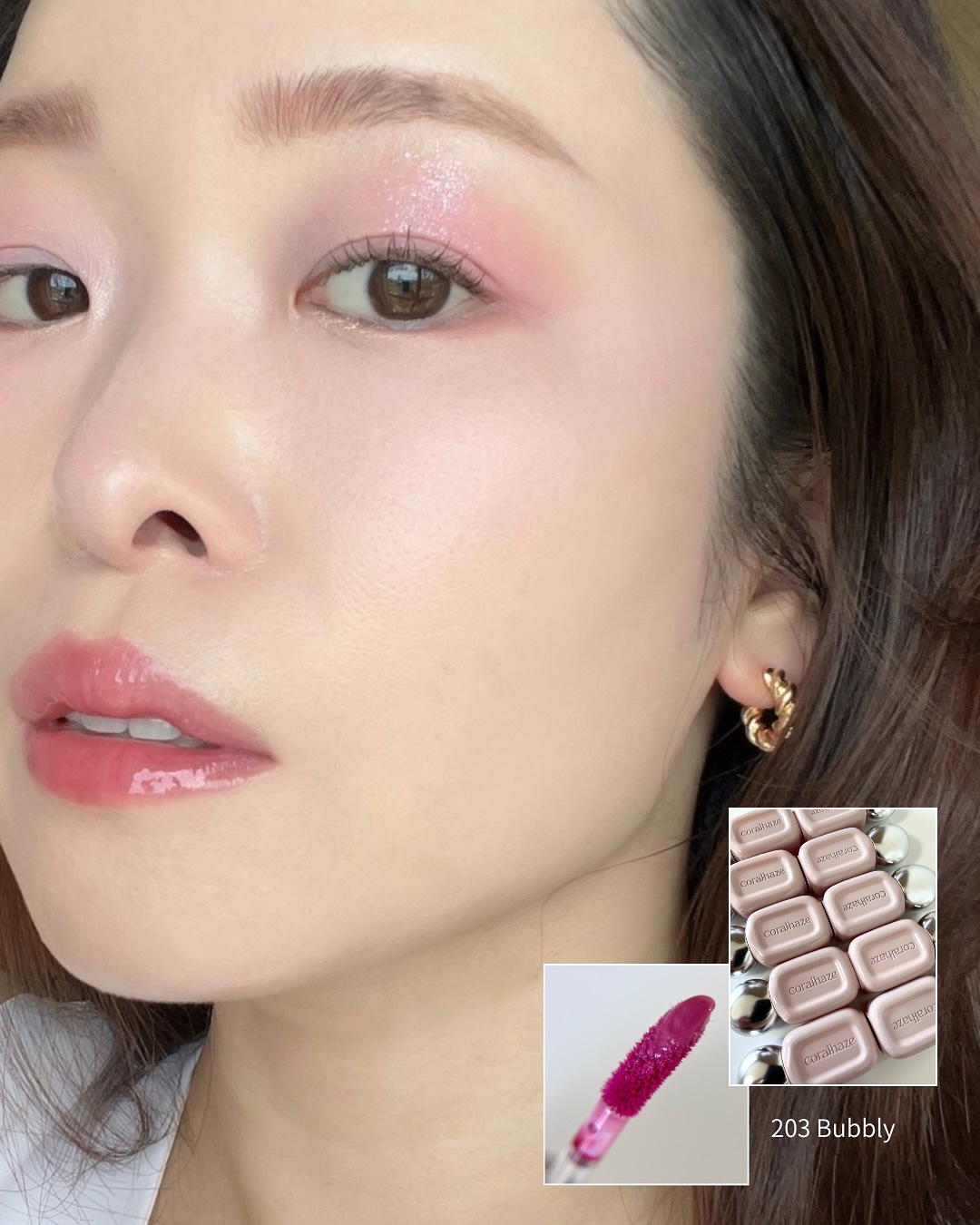 #🫦❤️

オリーブヤンググローバルで
Coralhaze×TXTボムギュのコラボイベントがスタートしました🙌🏻

▶︎イベント内容
期間中にCoralhazeの商品を購入すると、
TXTボムギュのフォトカードがもらえます👏🏻

