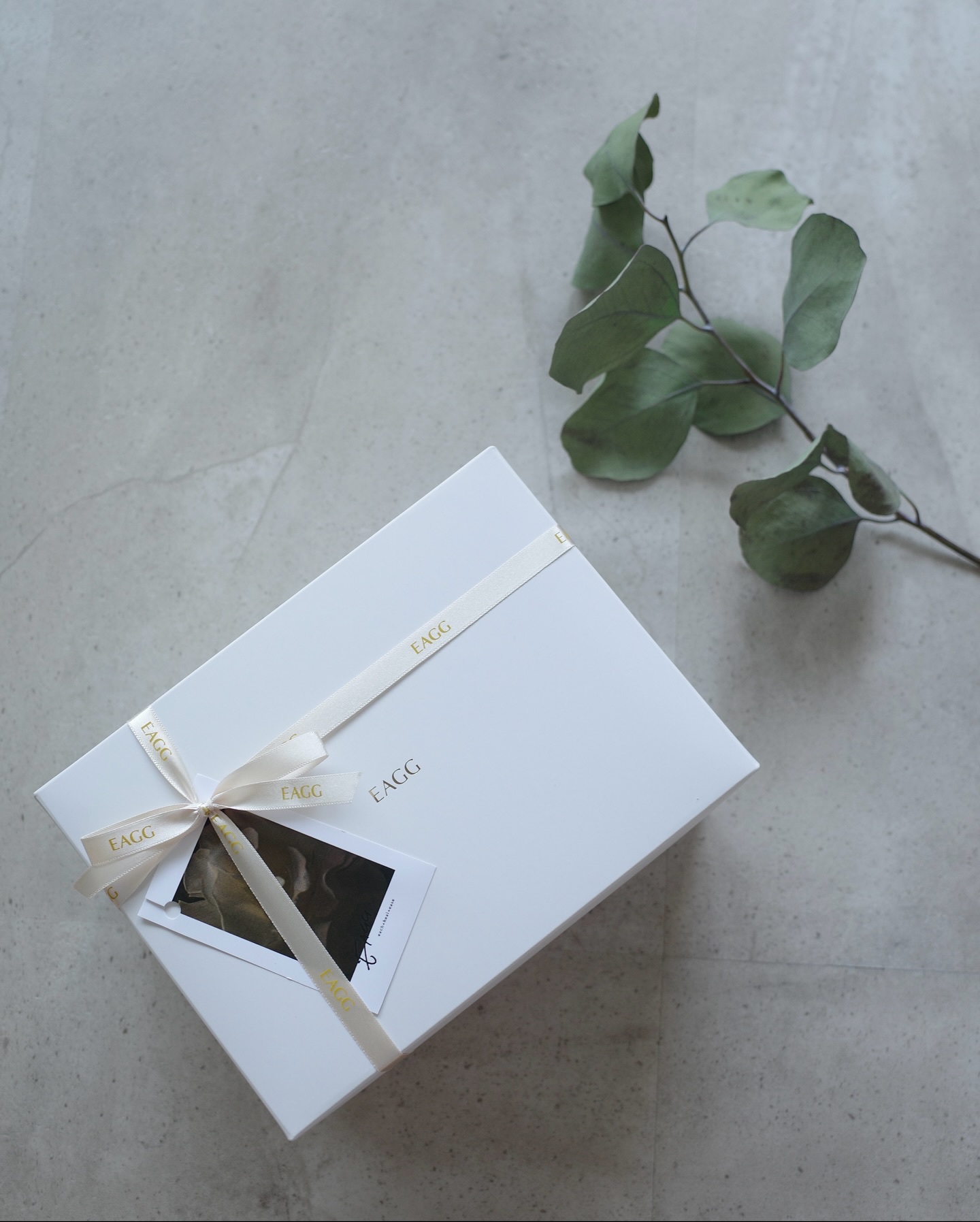 ひと息ついたら/EAGG/香水(レディース)を使ったクチコミ（2枚目）