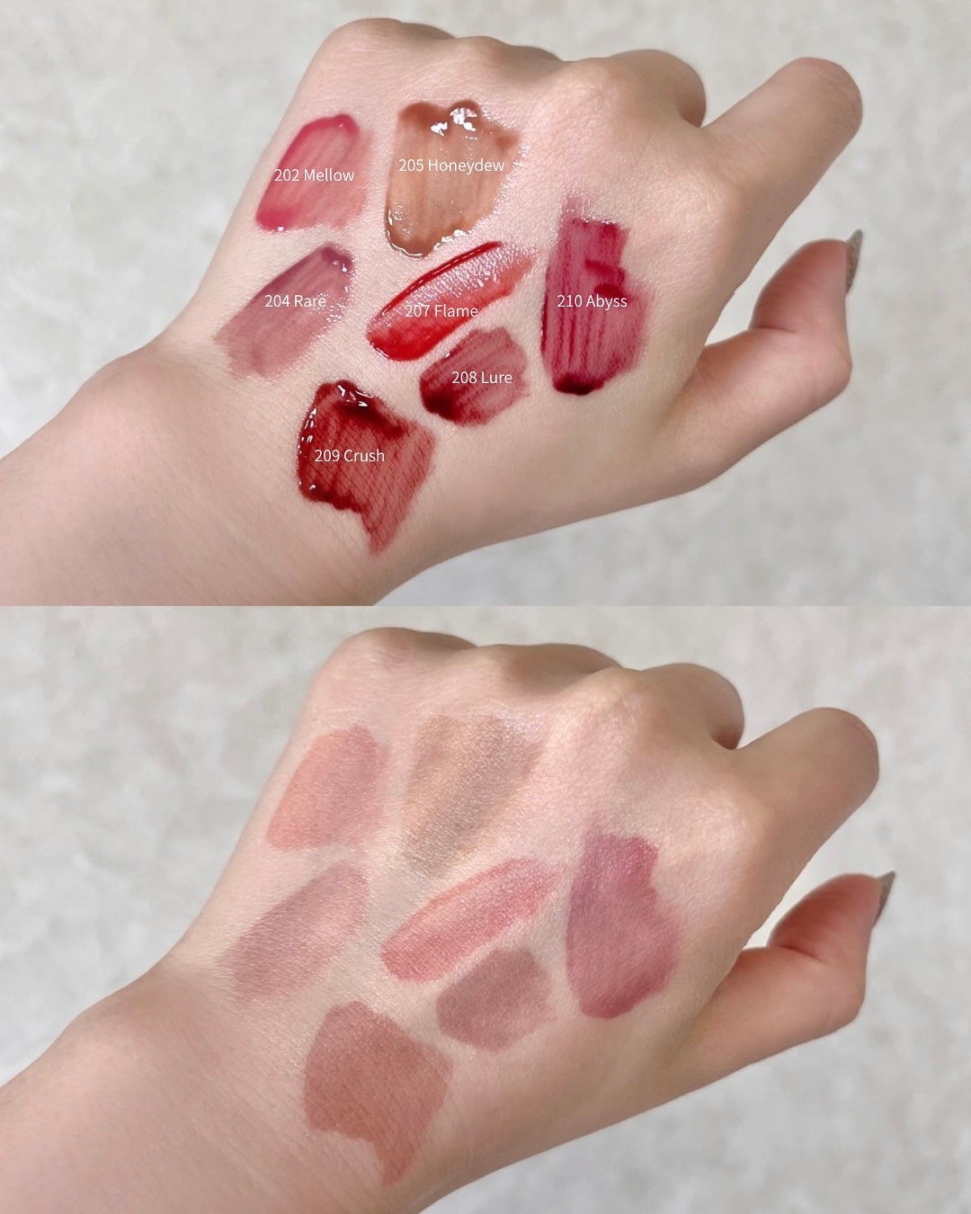 tomomi|コスメレビュー on LIPS 「#🫦❤️オリーブヤンググローバルでCoralhaze×TXTボ..」(4枚目)