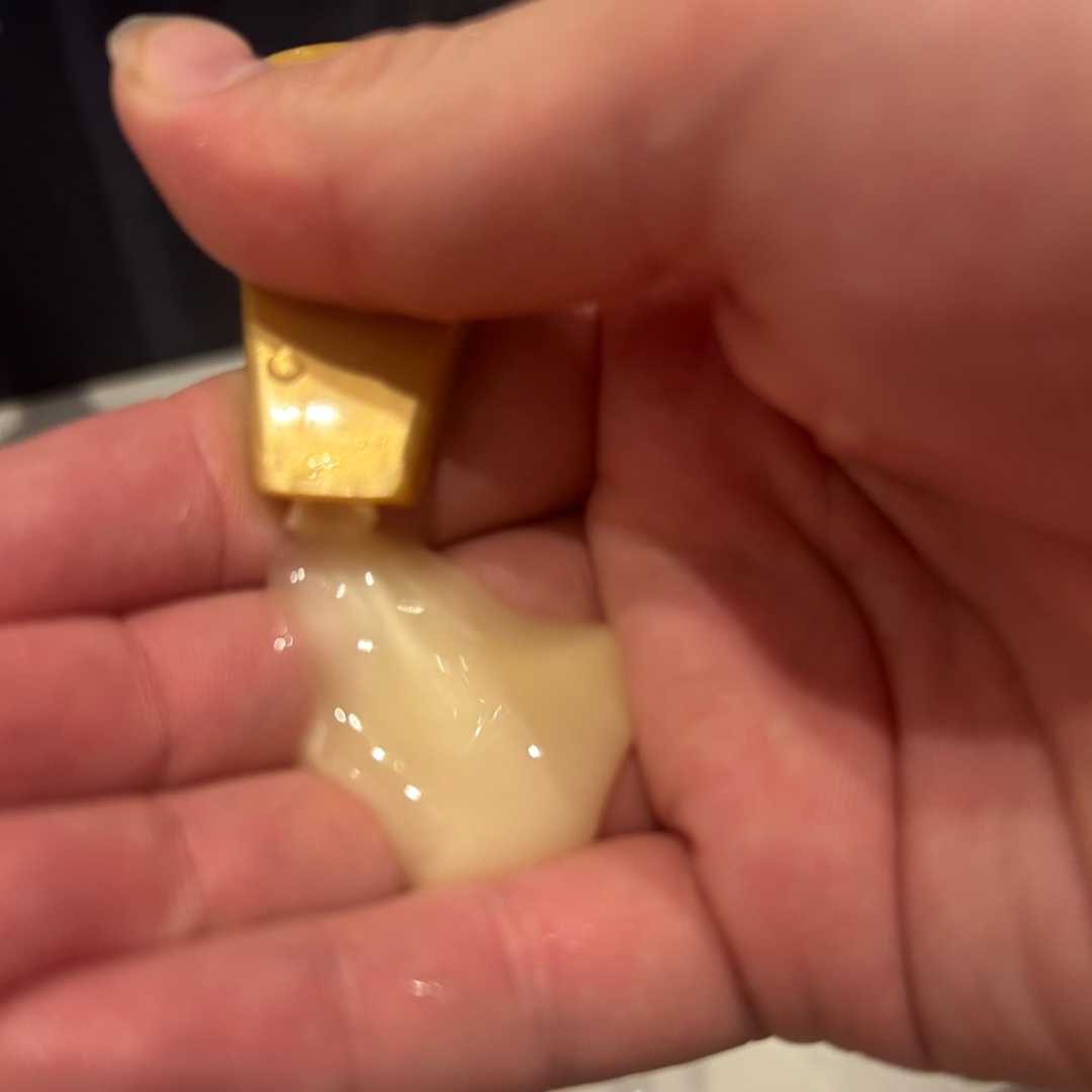 スーパーリッチシャイン ダメージリペア 補修シャンプー / 補修コンディショナー/LUX/市販シャンプーを使ったクチコミ（2枚目）