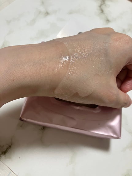 ごめんね素肌 スポットケアマスク/クリアターン/シートマスク・パックを使ったクチコミ(5枚目)