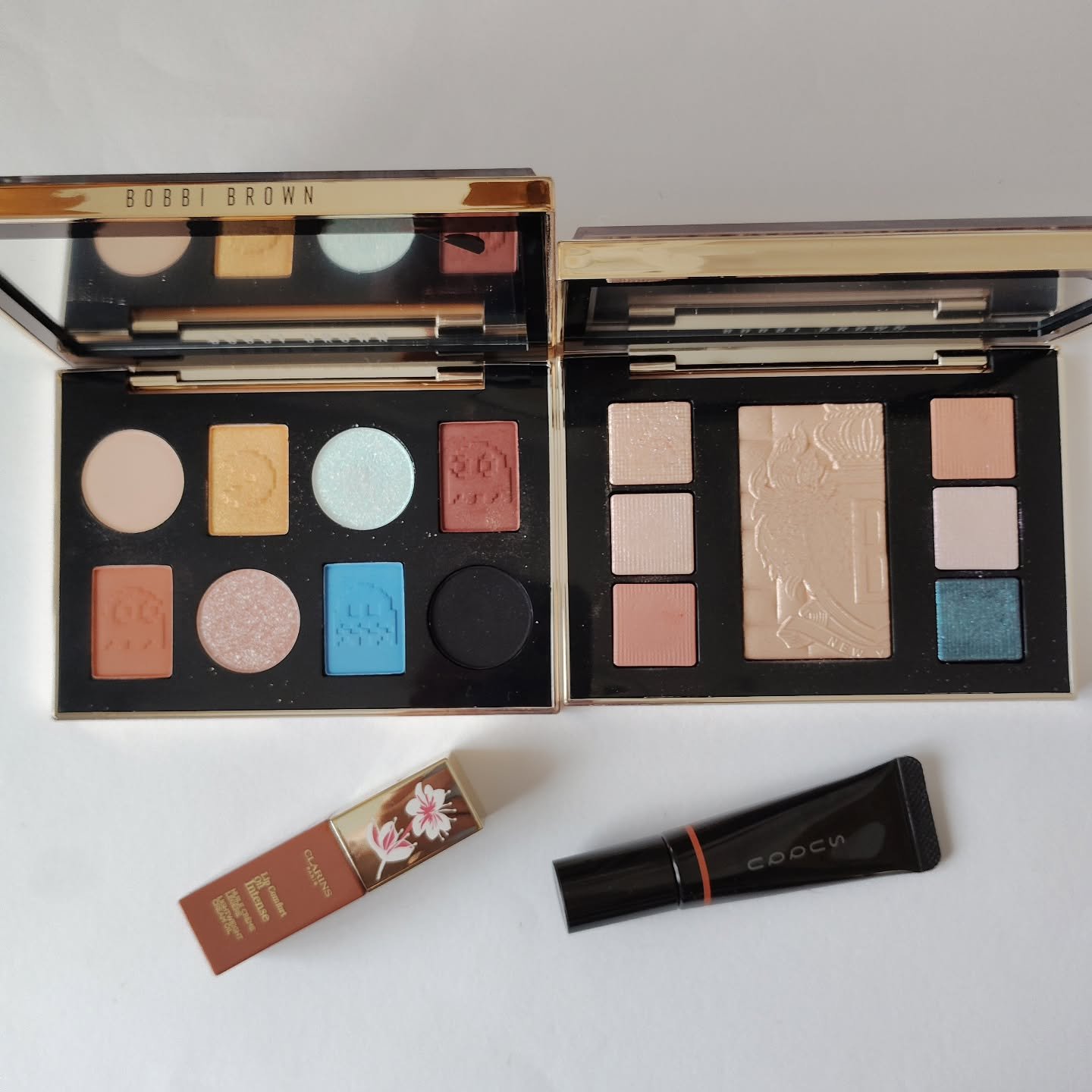 ムーンストーン グロウ リュクス アイ & チーク パレット/BOBBI BROWN/アイシャドウパレットを使ったクチコミ（1枚目）