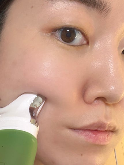 ダーマアールエックス V-MODE カーミングアップ/OGANACELL/フェイスクリームを使ったクチコミ(7枚目)