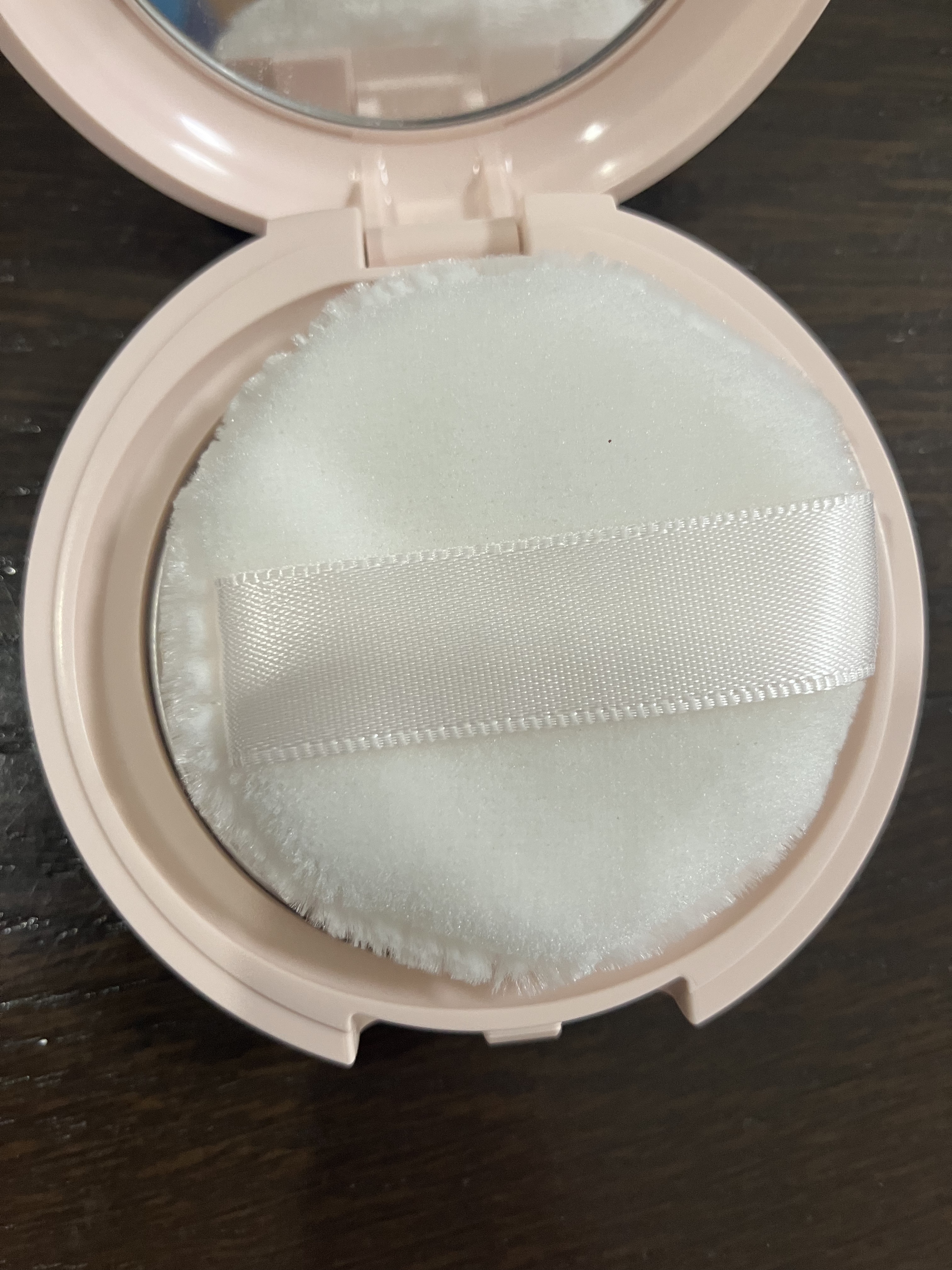 エテュセ スキンケアパウダー (プレスト) レフィル7g/ettusais/プレストパウダーを使ったクチコミ（2枚目）