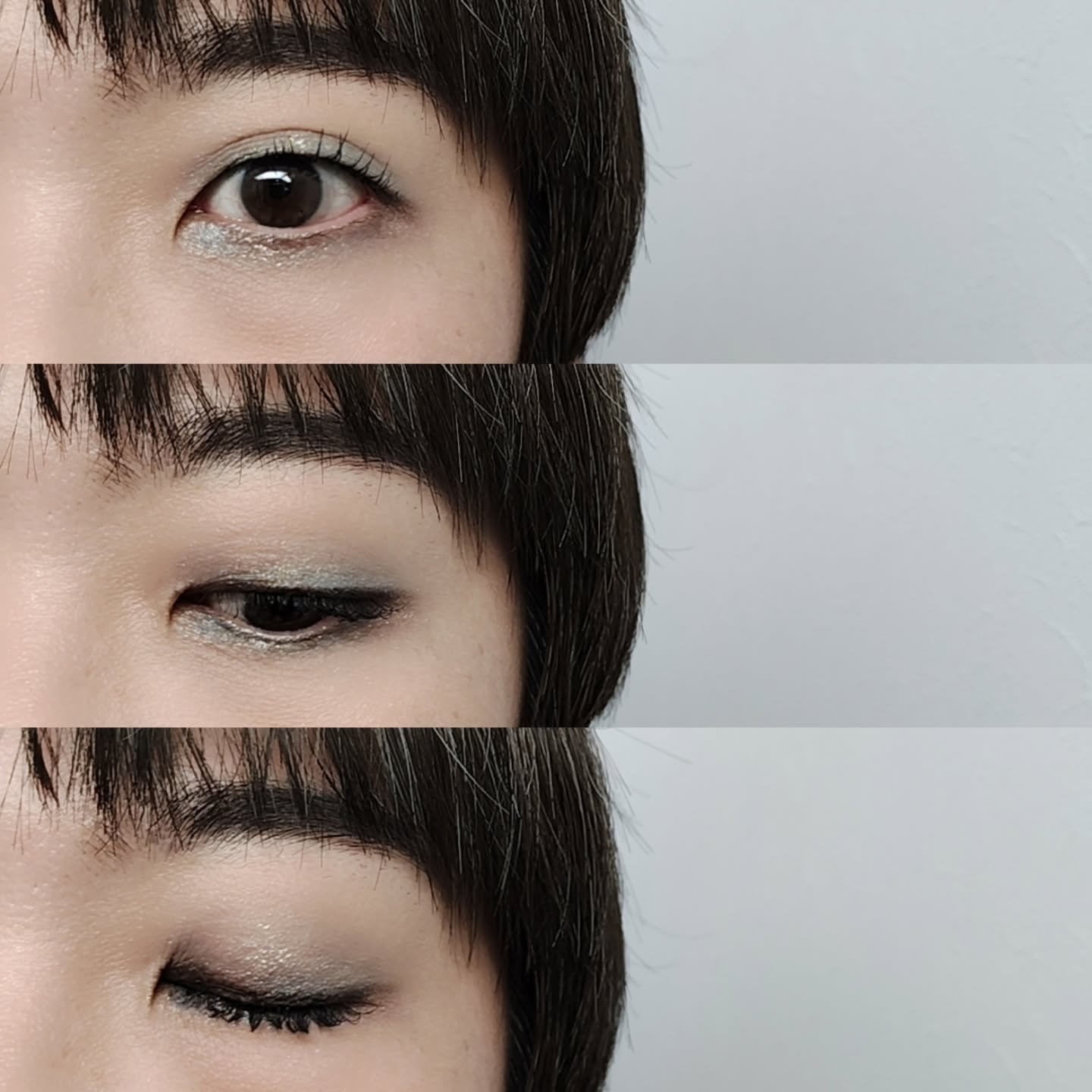 ムーンストーン グロウ リュクス アイ & チーク パレット/BOBBI BROWN/アイシャドウパレットを使ったクチコミ（3枚目）