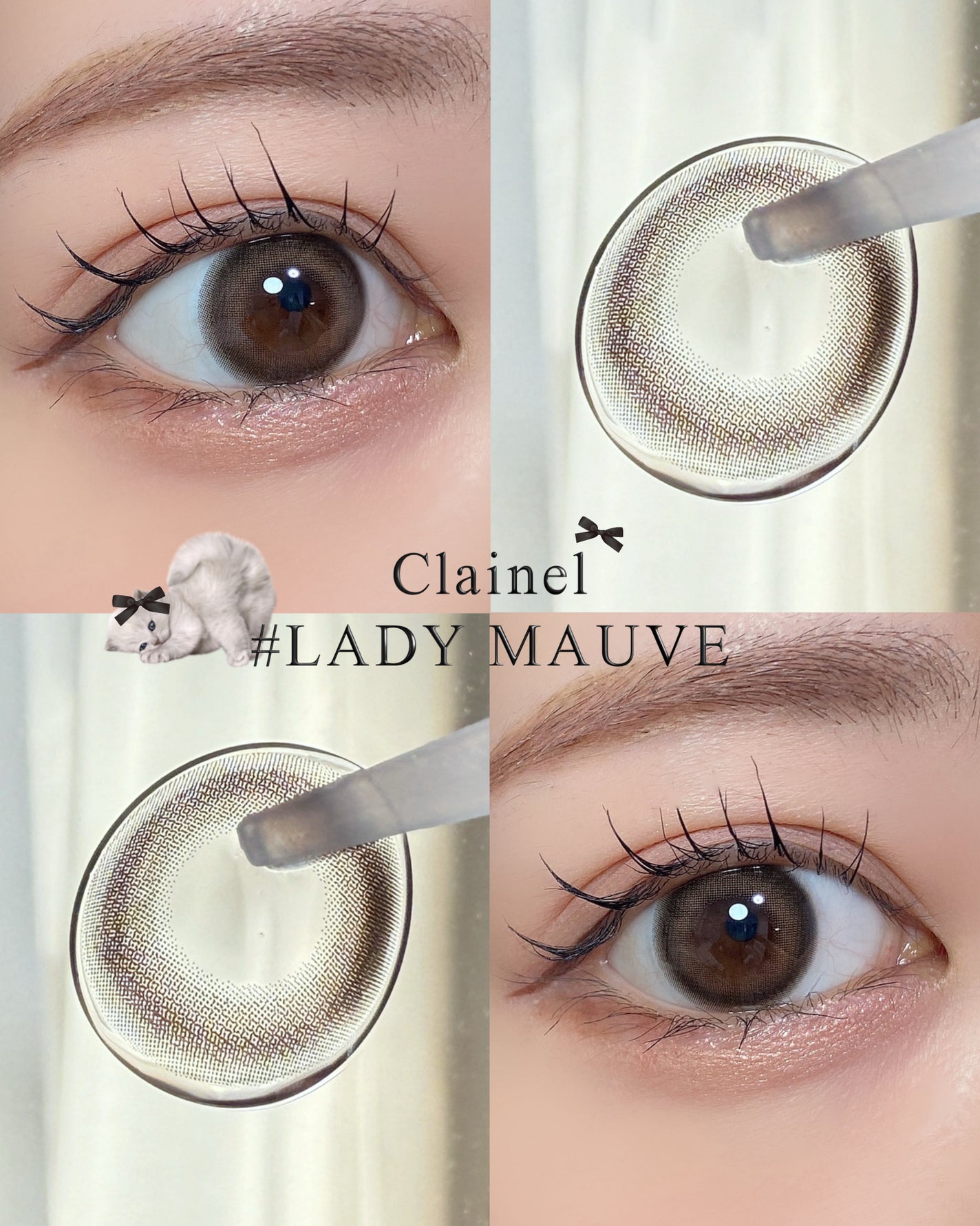 マ~イ on LIPS 「@maaai_0114◀︎他のカラコンも見るカラコン愛用歴1..」(5枚目)