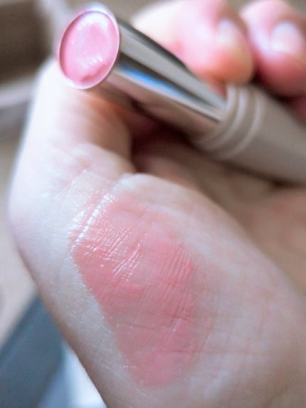 エッセンス プランプバーム/Visée/リッププランパーを使ったクチコミ(5枚目)