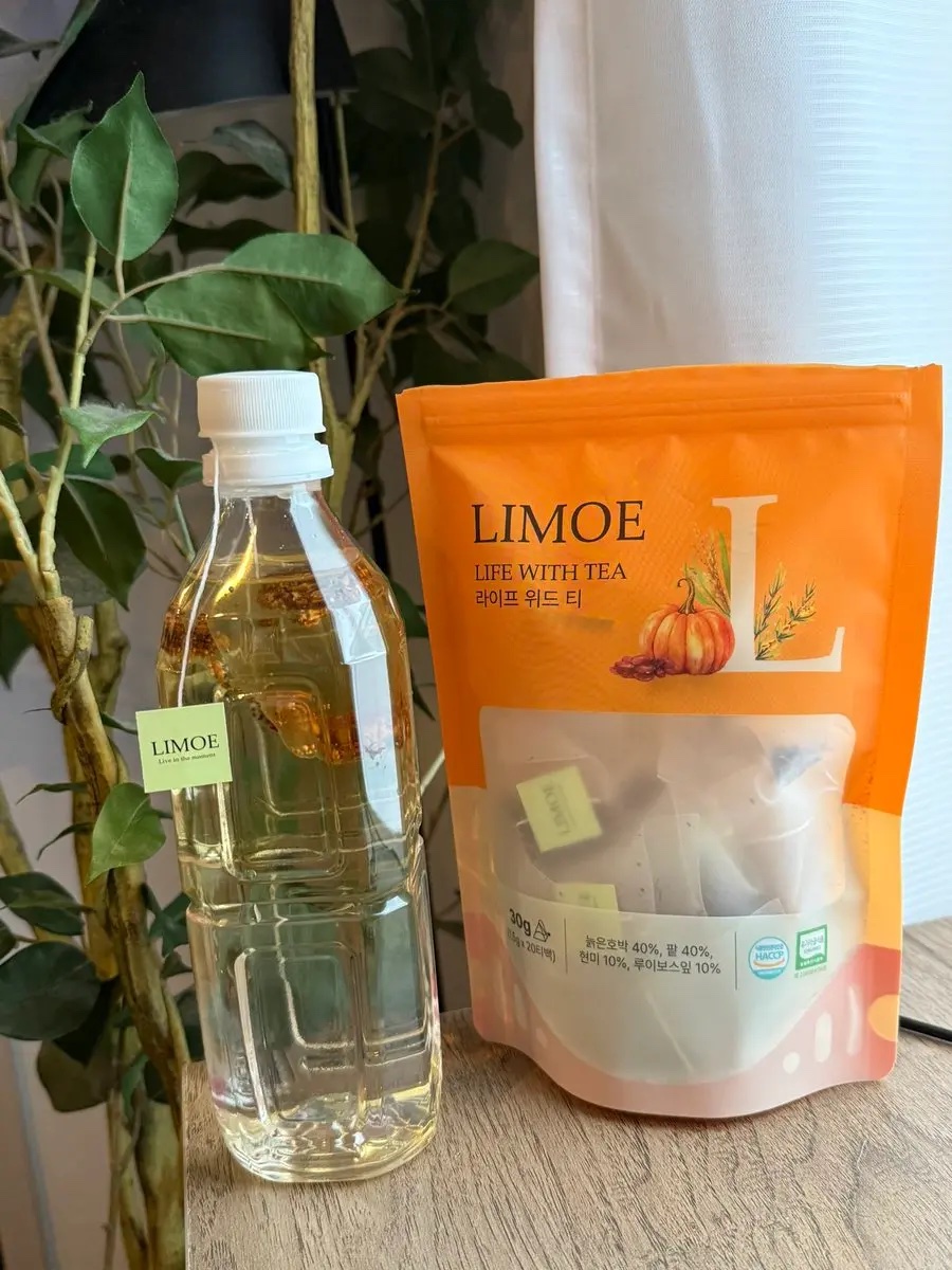 Life with Tea/LIMOE /美容ドリンクを使ったクチコミ（3枚目）