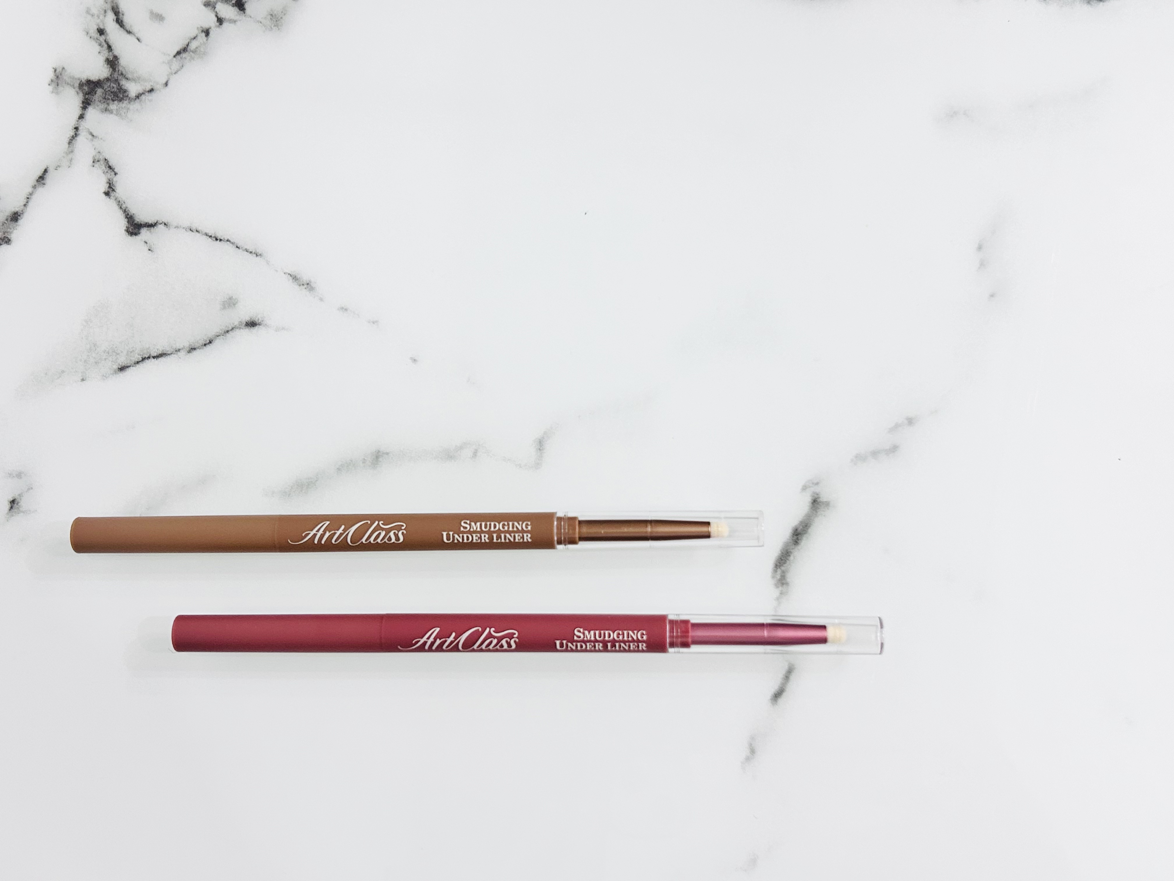 アートクラス スマージングアンダーライナー/too cool for school/ペンシルアイライナーを使ったクチコミ（2枚目）