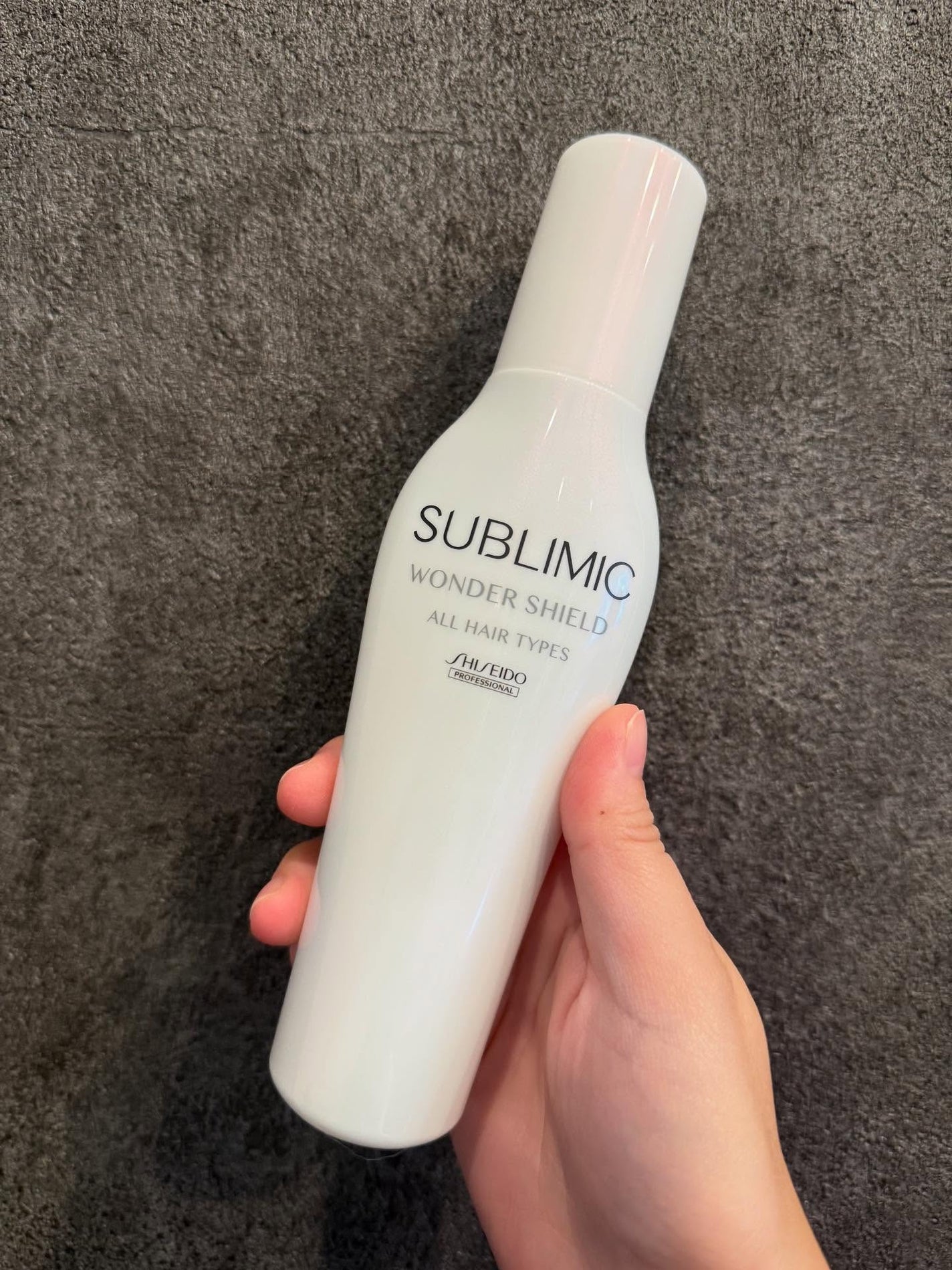 ワンダーシールド/サブリミック/アウトバストリートメントを使ったクチコミ(1枚目)
