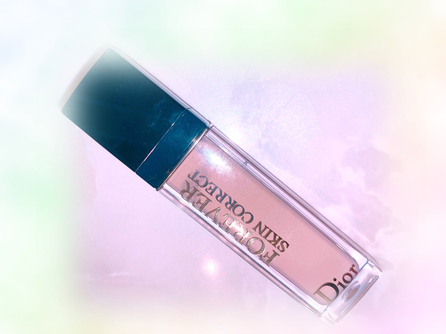 ディオールスキン フォーエヴァー スキン コレクト コンシーラー/Dior/リキッドコンシーラーを使ったクチコミ(1枚目)