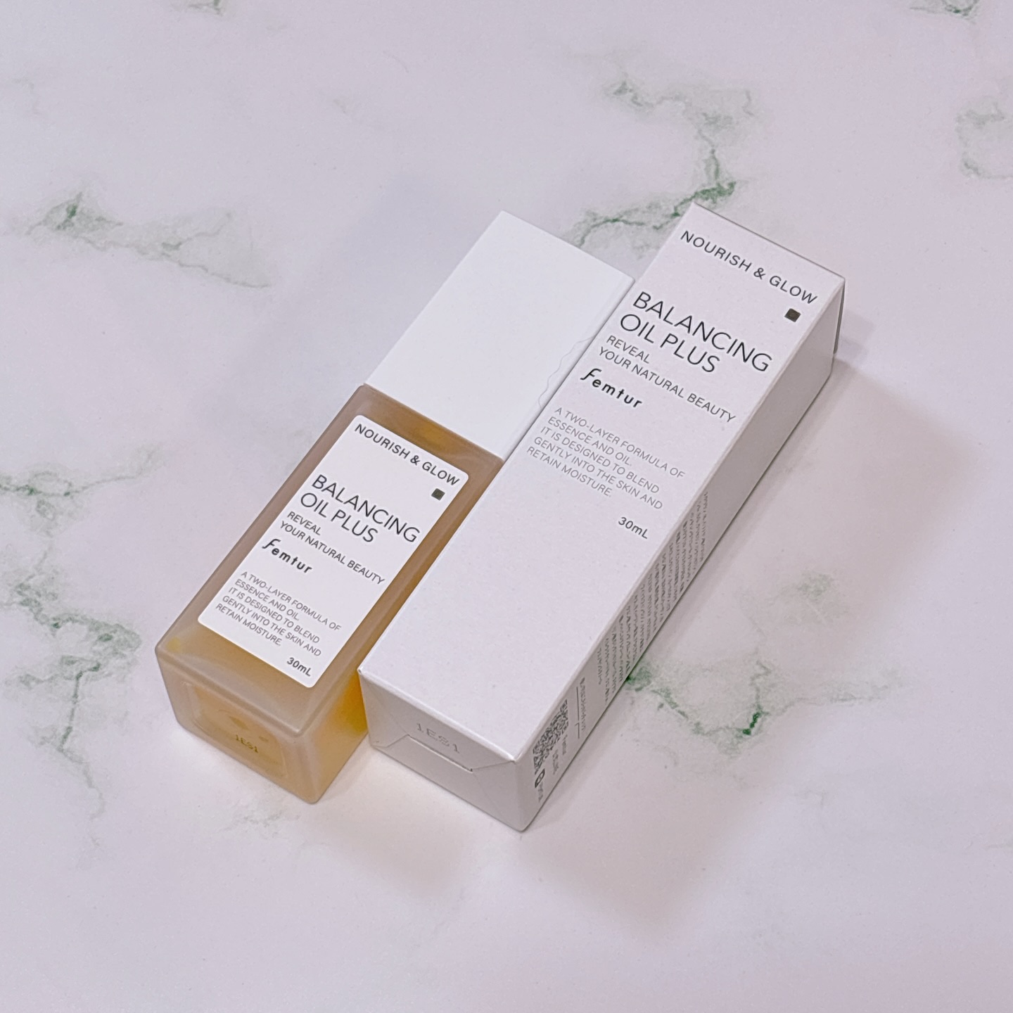 フェムチャー　バランシングオイルプラス/アンファー(スカルプD)/デリケートゾーンケアを使ったクチコミ（3枚目）